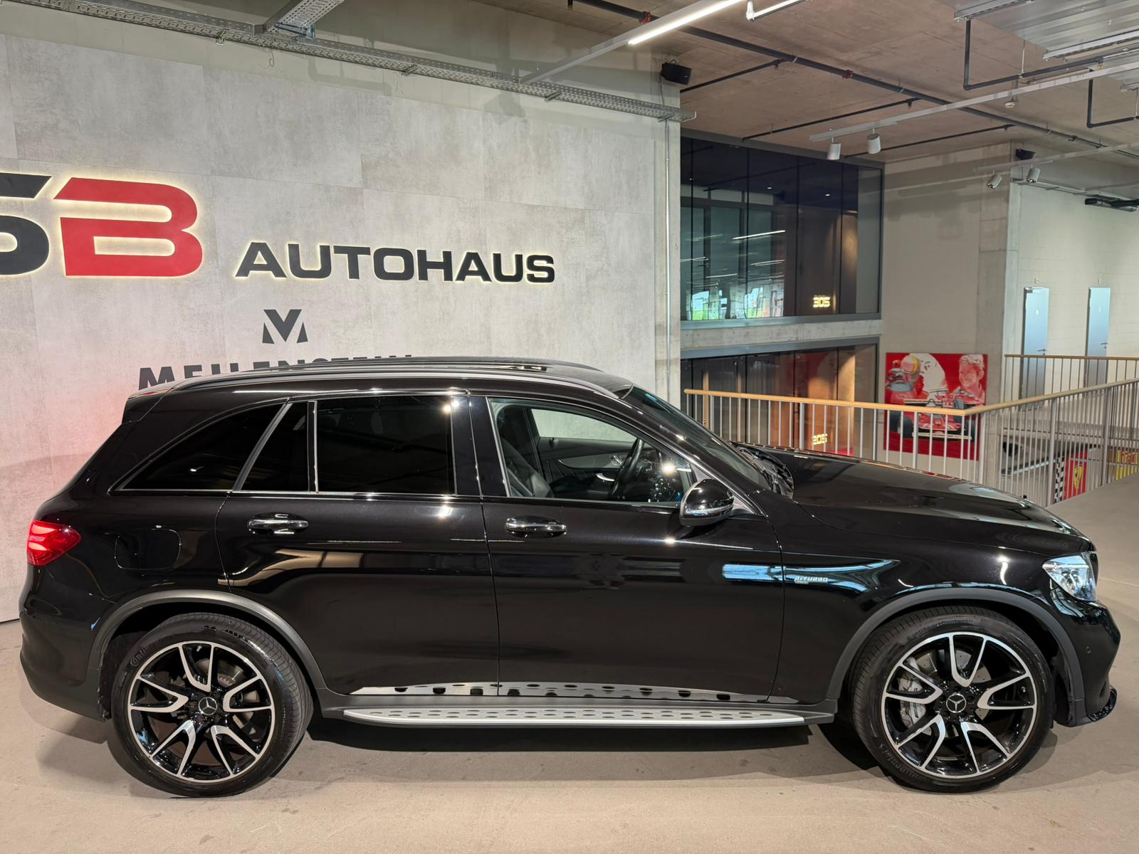 MERCEDES-BENZ GLC 43 AMG 4Matic 9G-Tronic (CH)-image-7