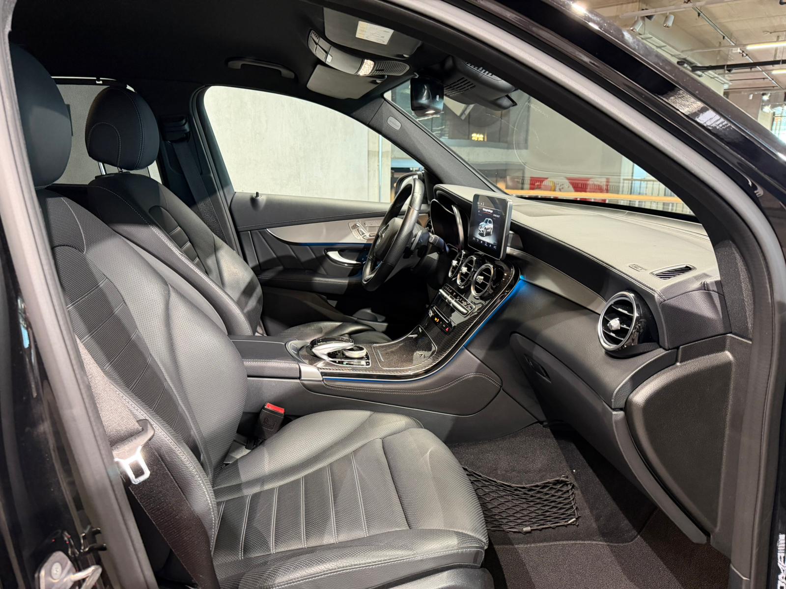 MERCEDES-BENZ GLC 43 AMG 4Matic 9G-Tronic (CH)-image-19
