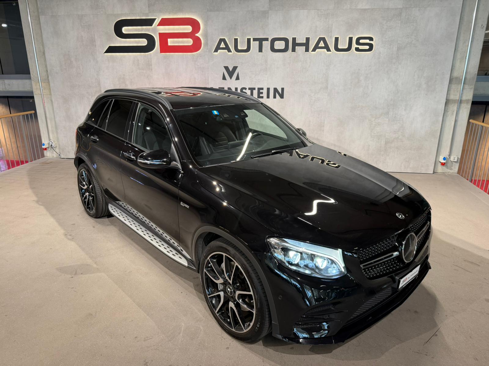 MERCEDES-BENZ GLC 43 AMG 4Matic 9G-Tronic (CH)-image-6