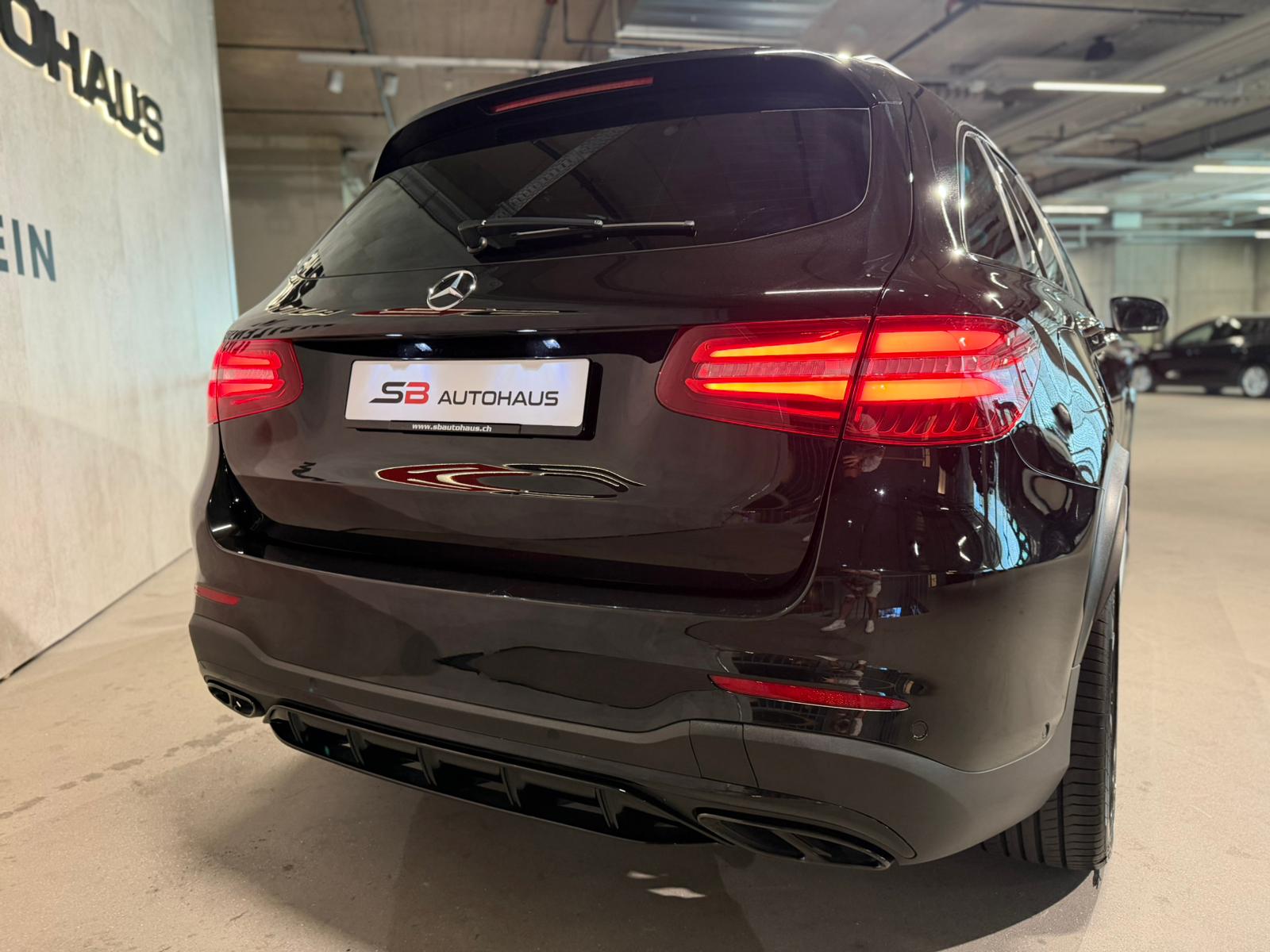 MERCEDES-BENZ GLC 43 AMG 4Matic 9G-Tronic (CH)-image-15