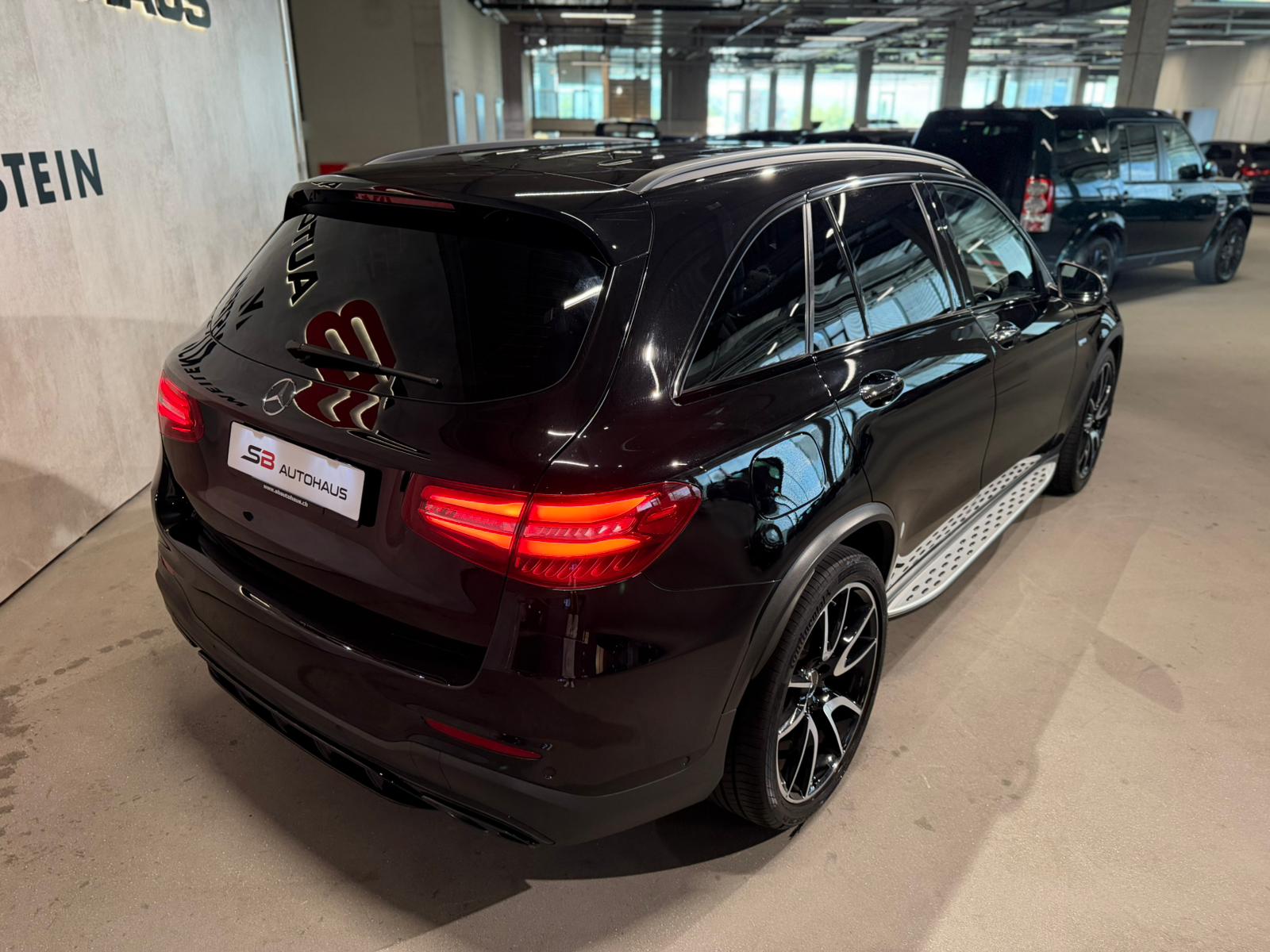 MERCEDES-BENZ GLC 43 AMG 4Matic 9G-Tronic (CH)-image-14