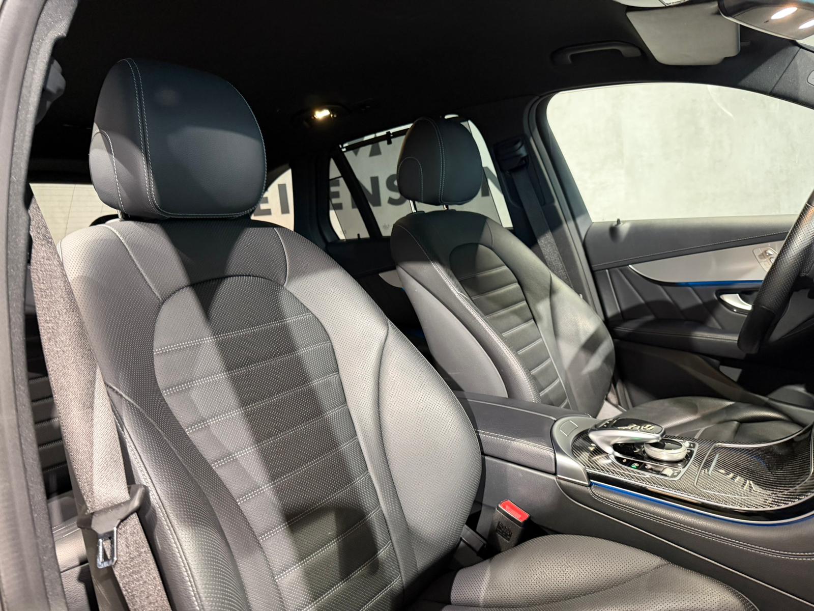 MERCEDES-BENZ GLC 43 AMG 4Matic 9G-Tronic (CH)-image-21