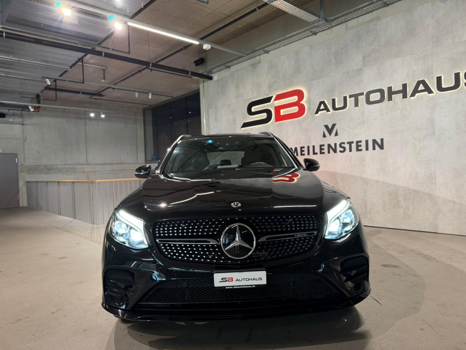 MERCEDES-BENZ GLC 43 AMG 4Matic 9G-Tronic (CH)-image-3