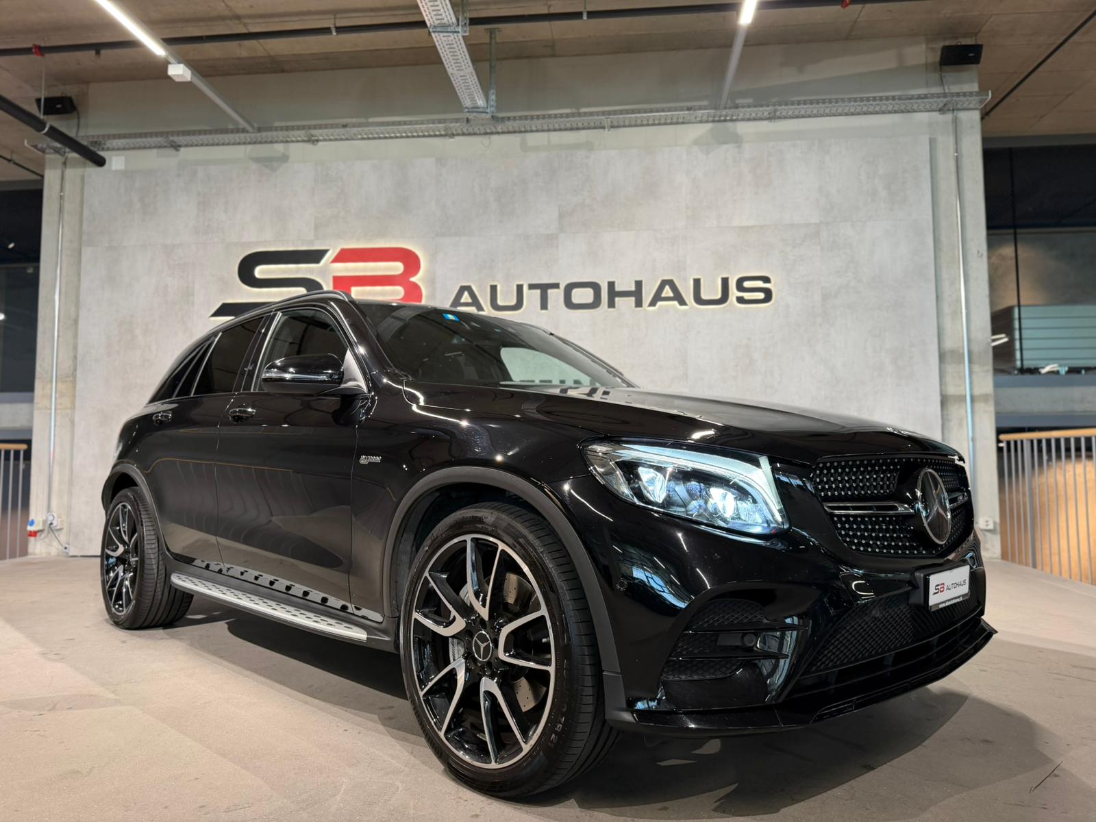 MERCEDES-BENZ GLC 43 AMG 4Matic 9G-Tronic (CH)-image-5