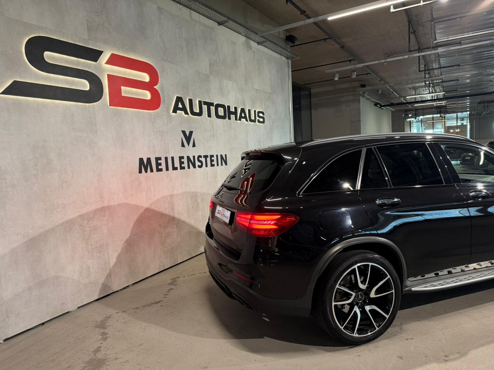MERCEDES-BENZ GLC 43 AMG 4Matic 9G-Tronic (CH)-image-9