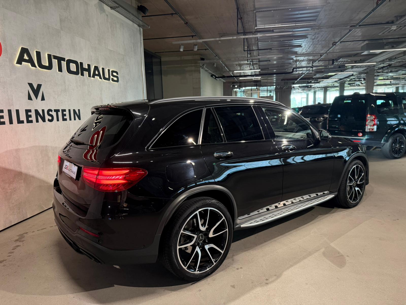 MERCEDES-BENZ GLC 43 AMG 4Matic 9G-Tronic (CH)-image-8