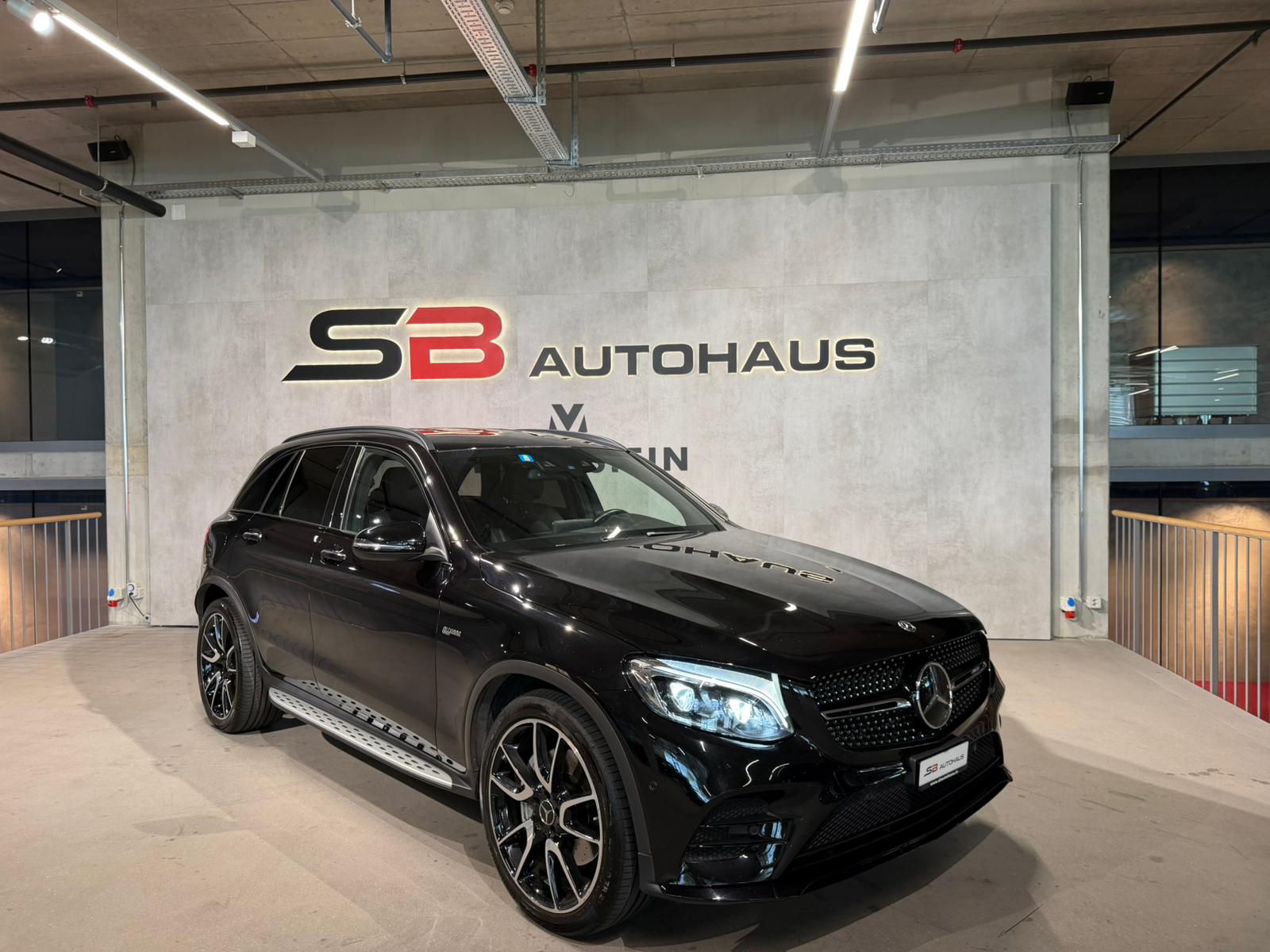 MERCEDES-BENZ GLC 43 AMG 4Matic 9G-Tronic (CH)-image-2
