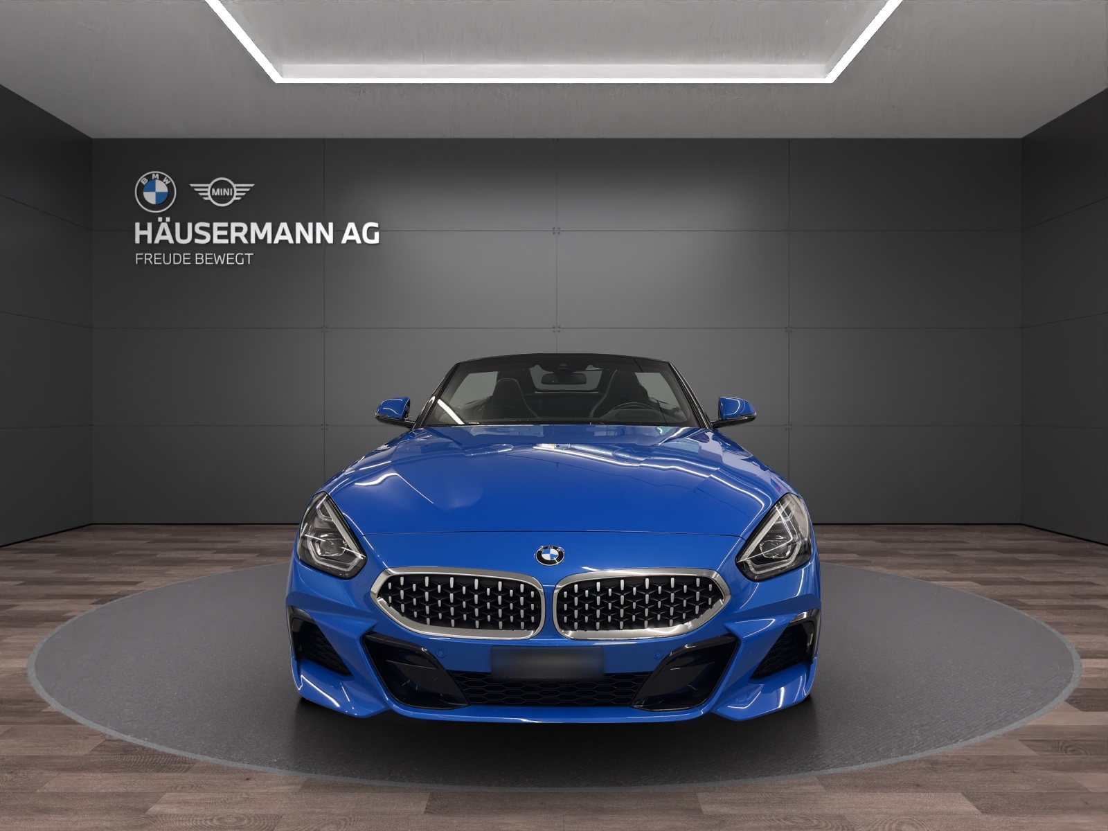 BMW Z4 20i sDrive M Sport-image-1