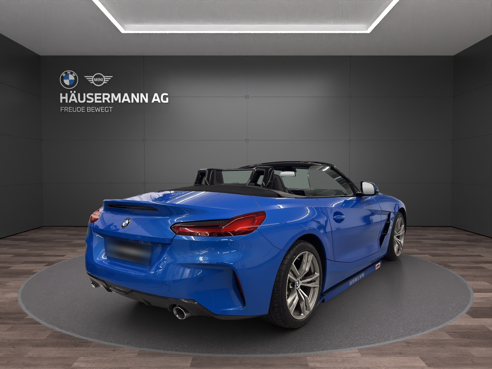 BMW Z4 20i sDrive M Sport-image-4