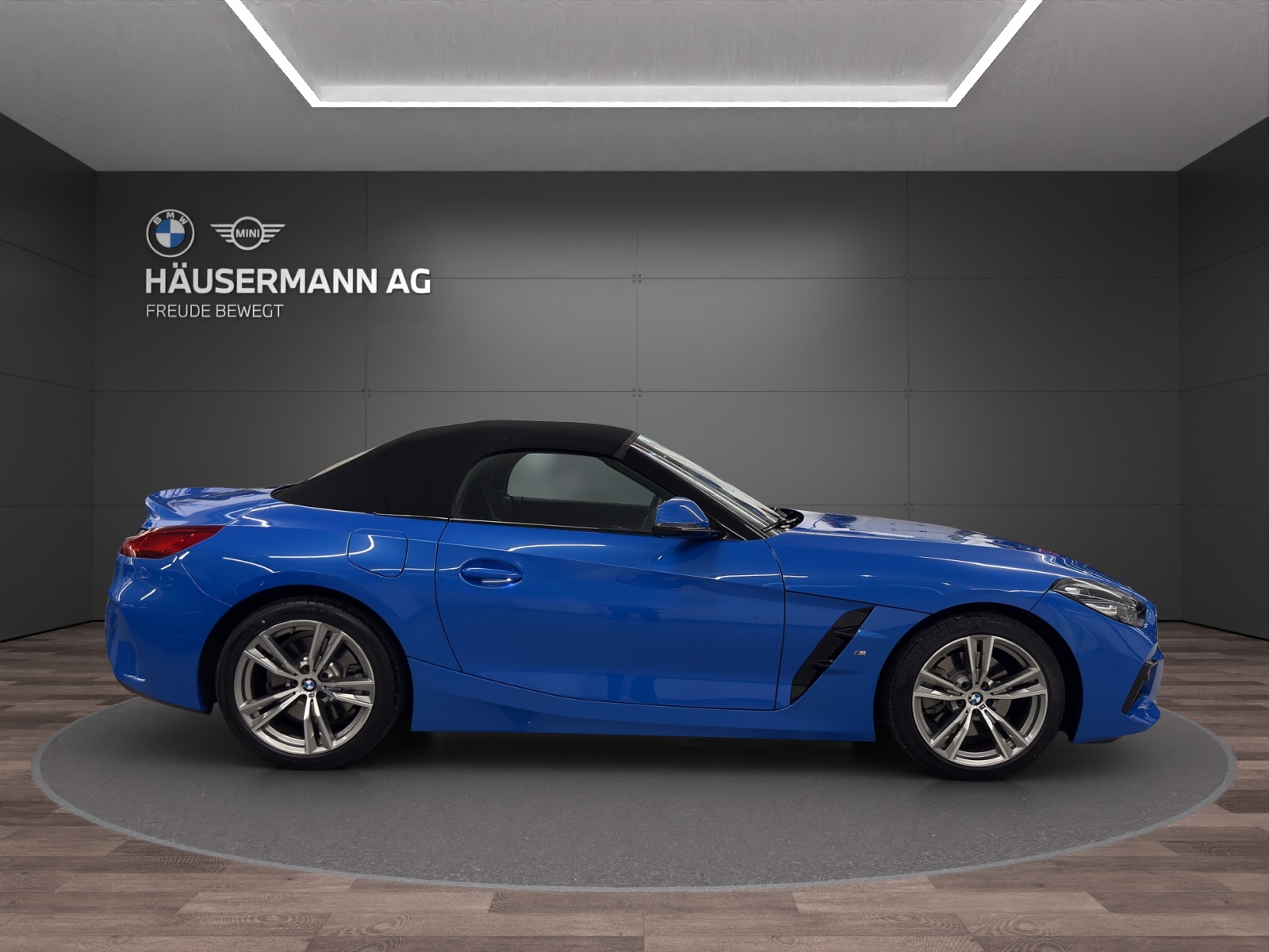 BMW Z4 20i sDrive M Sport-image-3