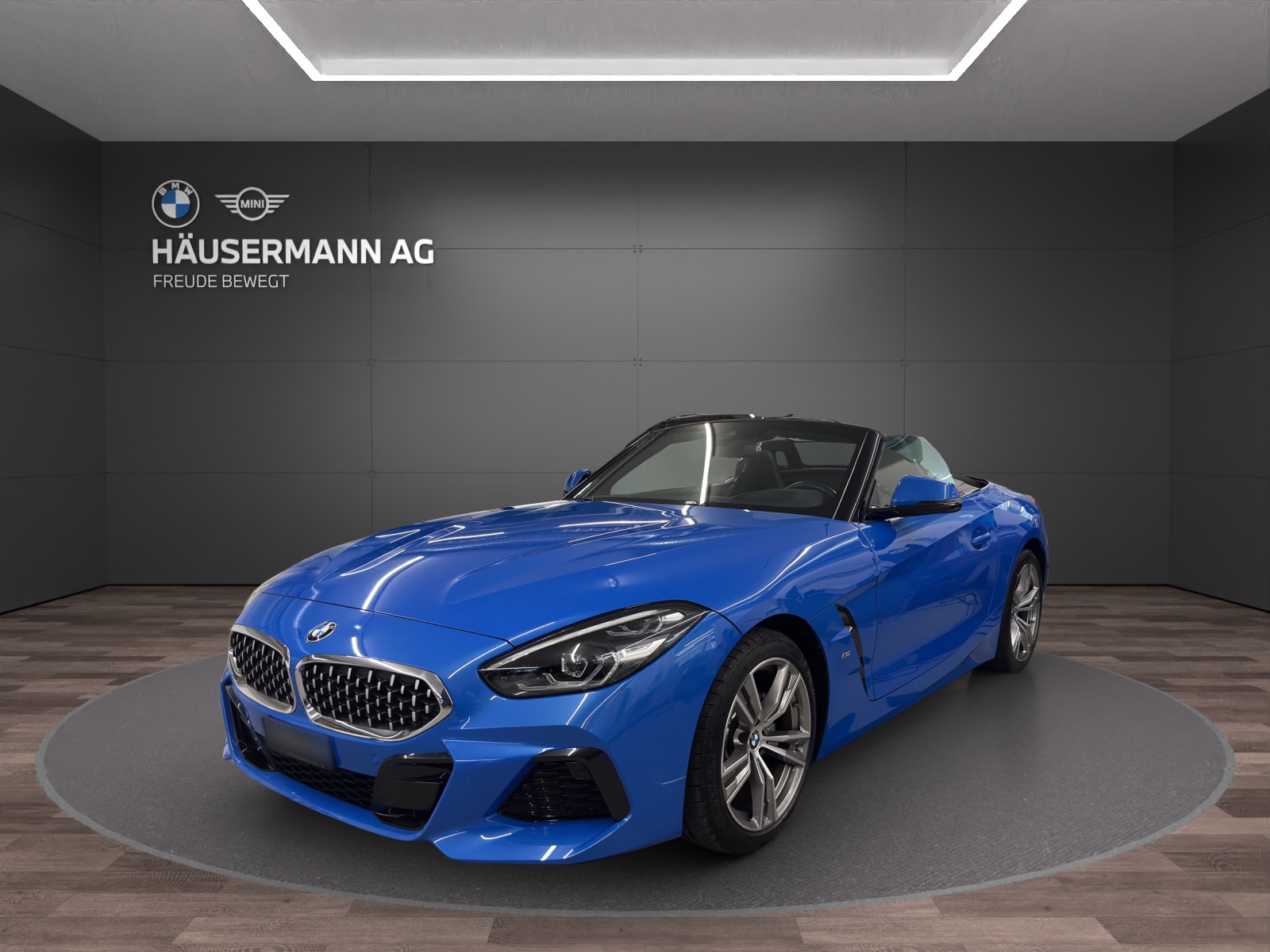 BMW Z4 20i sDrive M Sport-image-0