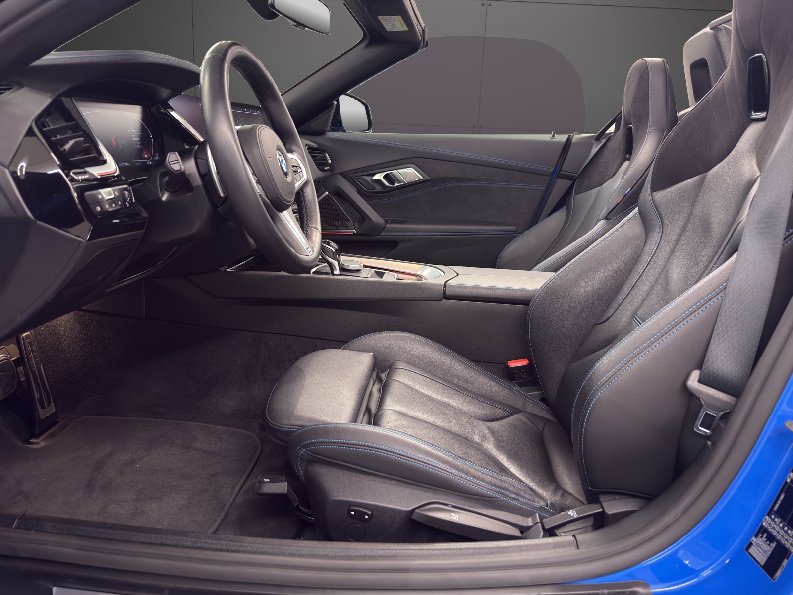 BMW Z4 20i sDrive M Sport-image-21