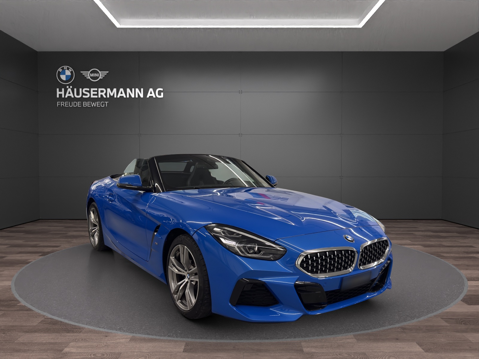 BMW Z4 20i sDrive M Sport-image-2
