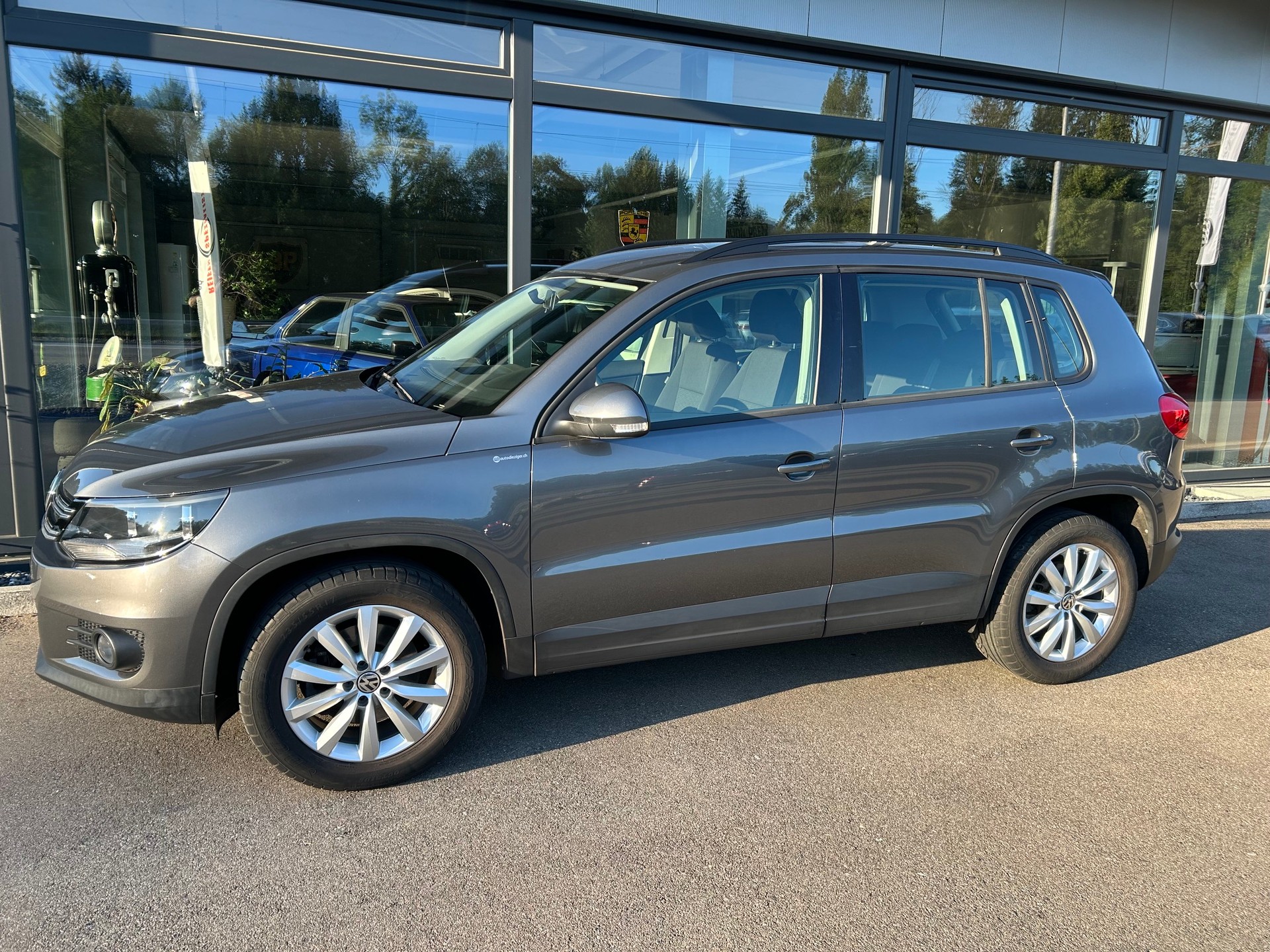 VW Tiguan 1.4 TSI BlueMotion Trend&Fun 4x2-image-3