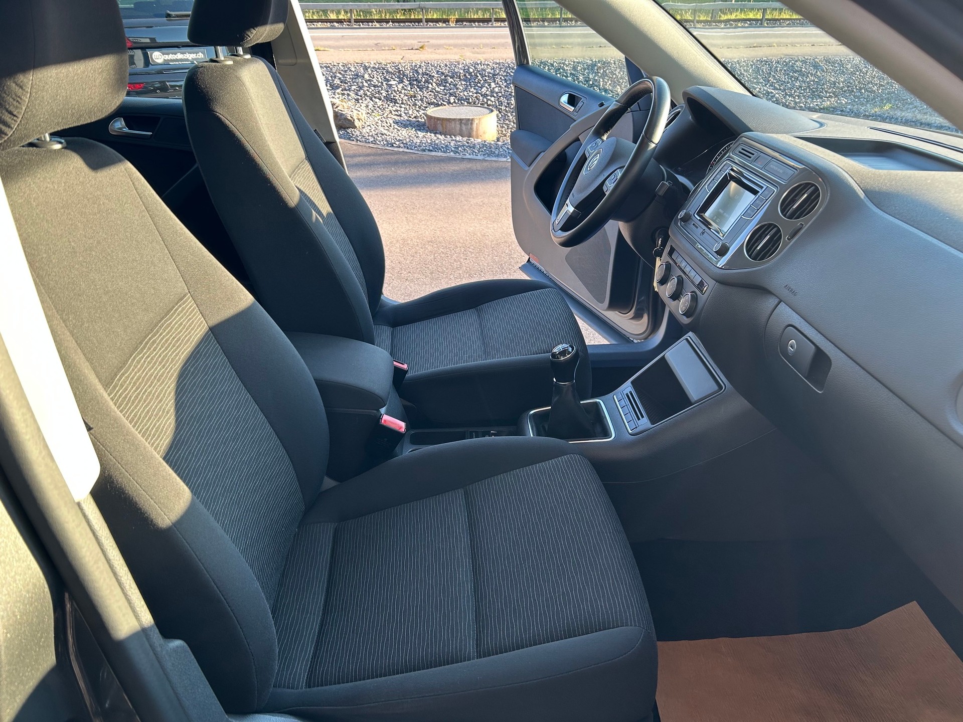 VW Tiguan 1.4 TSI BlueMotion Trend&Fun 4x2-image-12