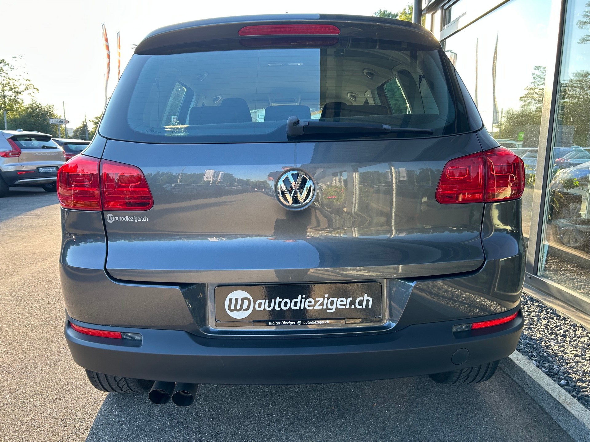 VW Tiguan 1.4 TSI BlueMotion Trend&Fun 4x2-image-7