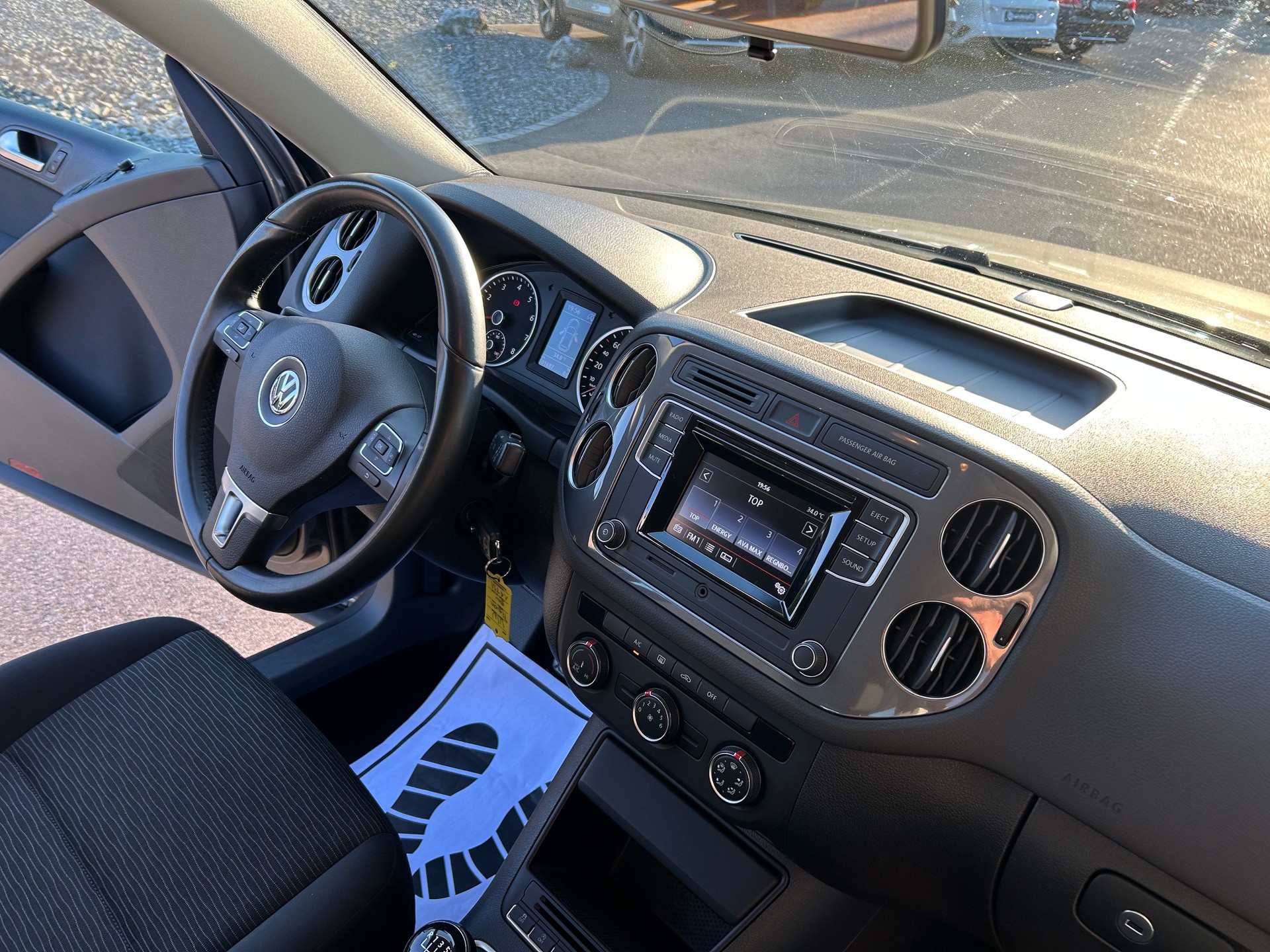 VW Tiguan 1.4 TSI BlueMotion Trend&Fun 4x2-image-13