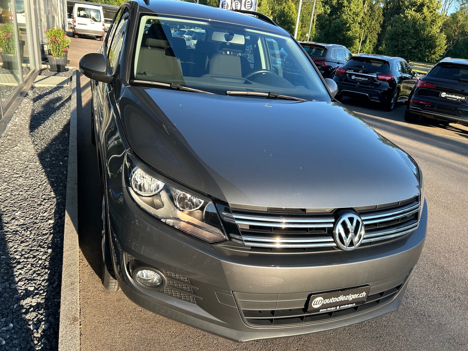 VW Tiguan 1.4 TSI BlueMotion Trend&Fun 4x2-image-2