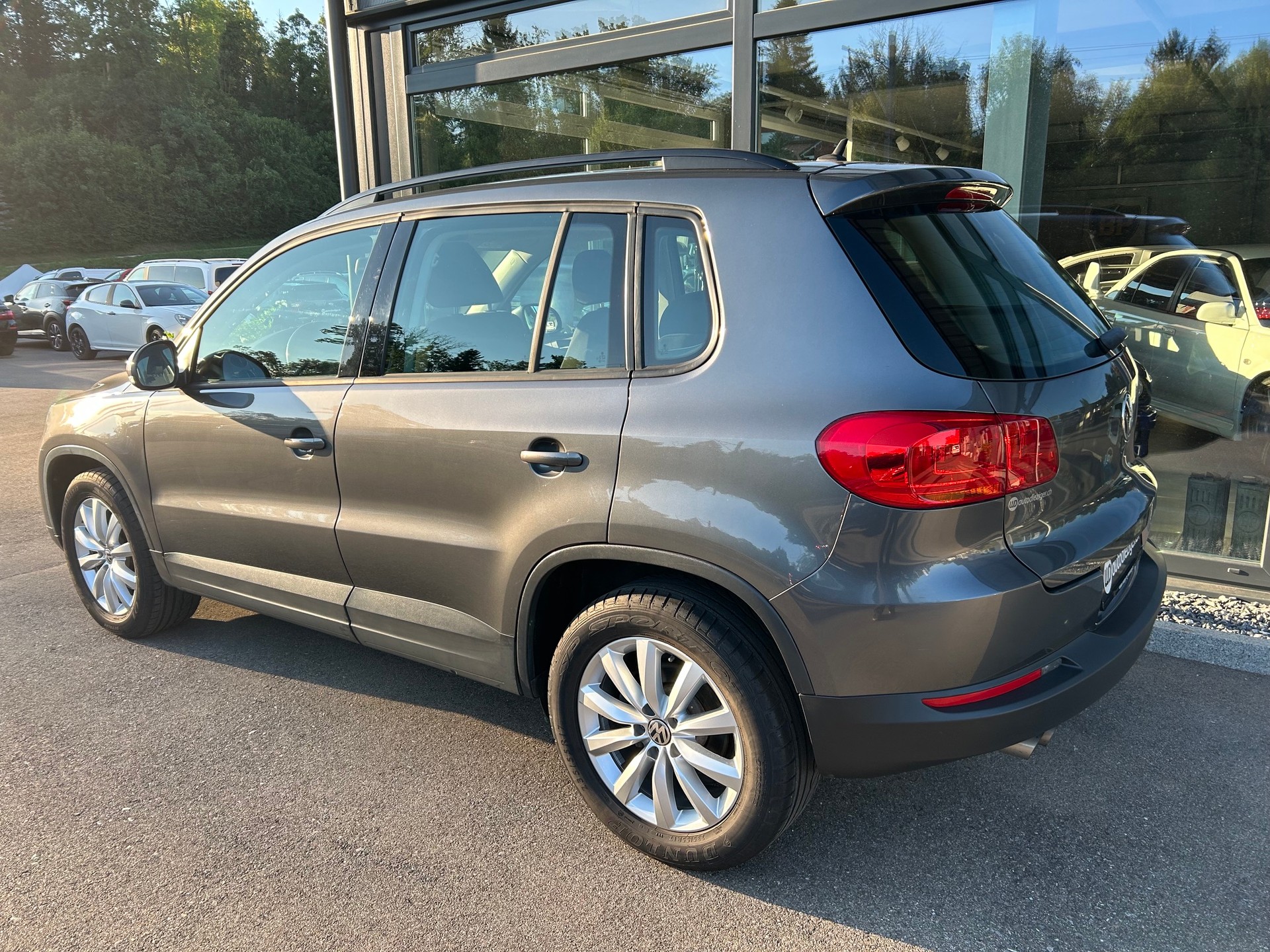VW Tiguan 1.4 TSI BlueMotion Trend&Fun 4x2-image-6