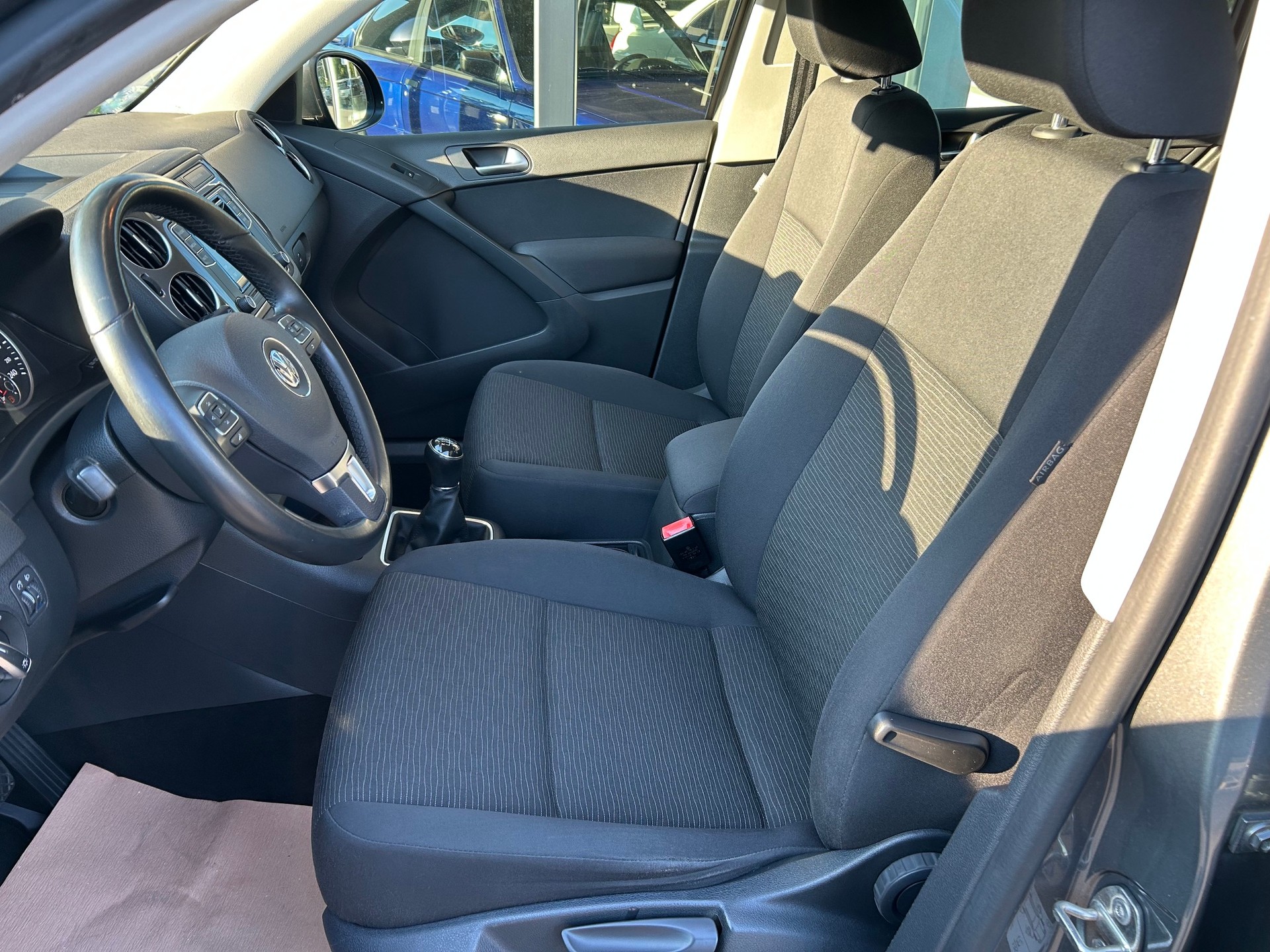 VW Tiguan 1.4 TSI BlueMotion Trend&Fun 4x2-image-10