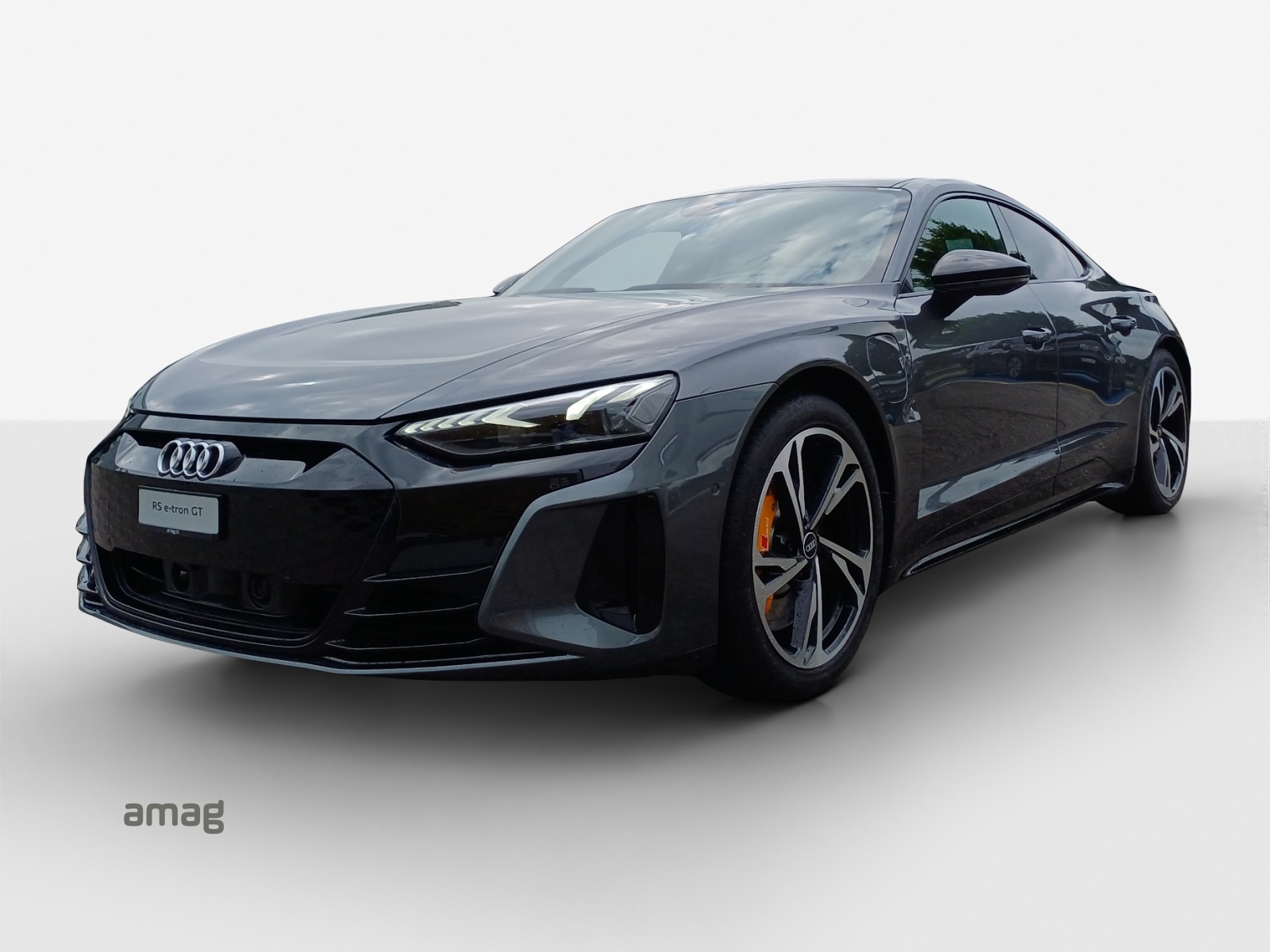 AUDI RS e-tron GT quattro