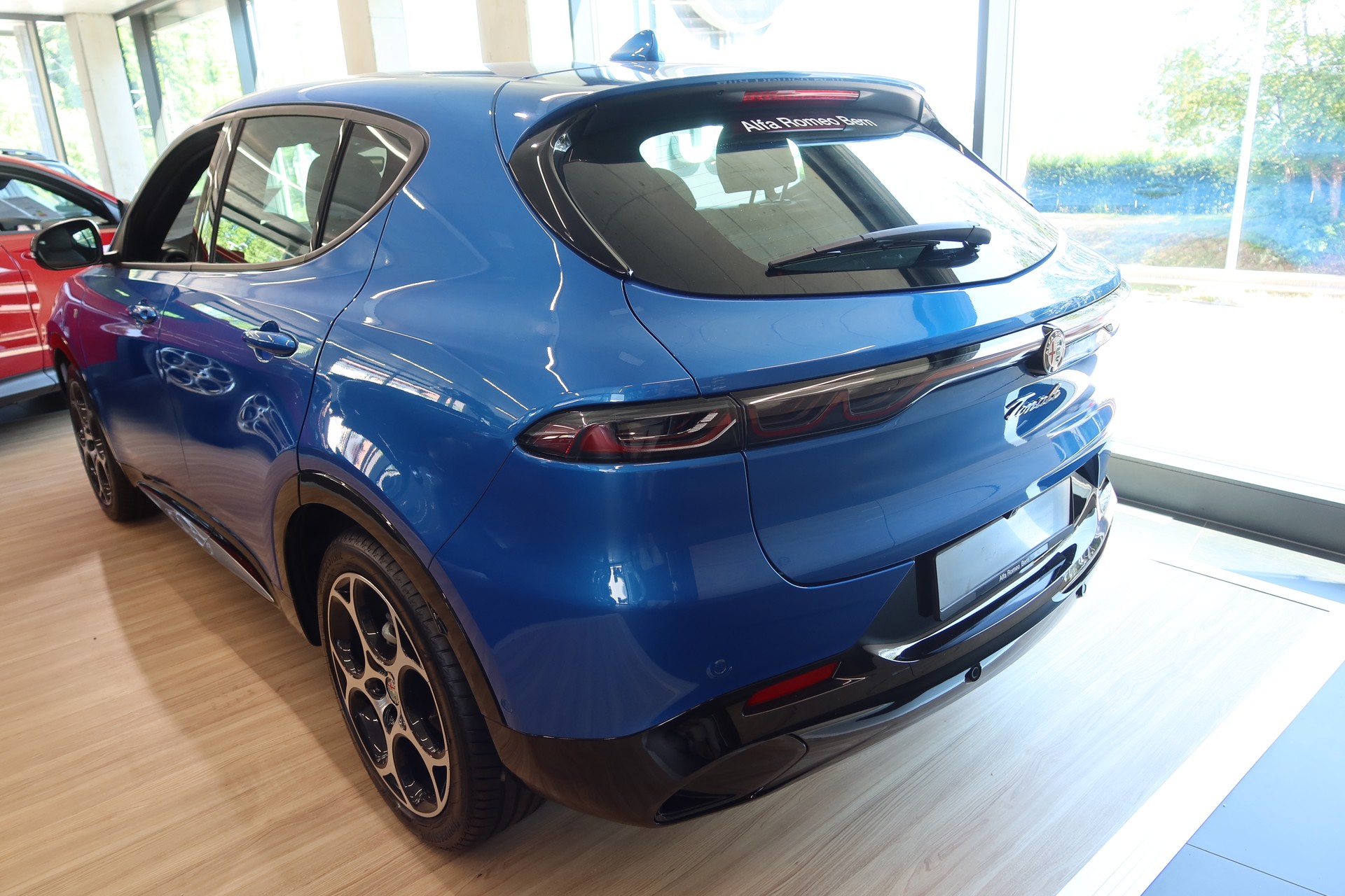 ALFA ROMEO Tonale 1.5 Hy Ti P Prem-image-2