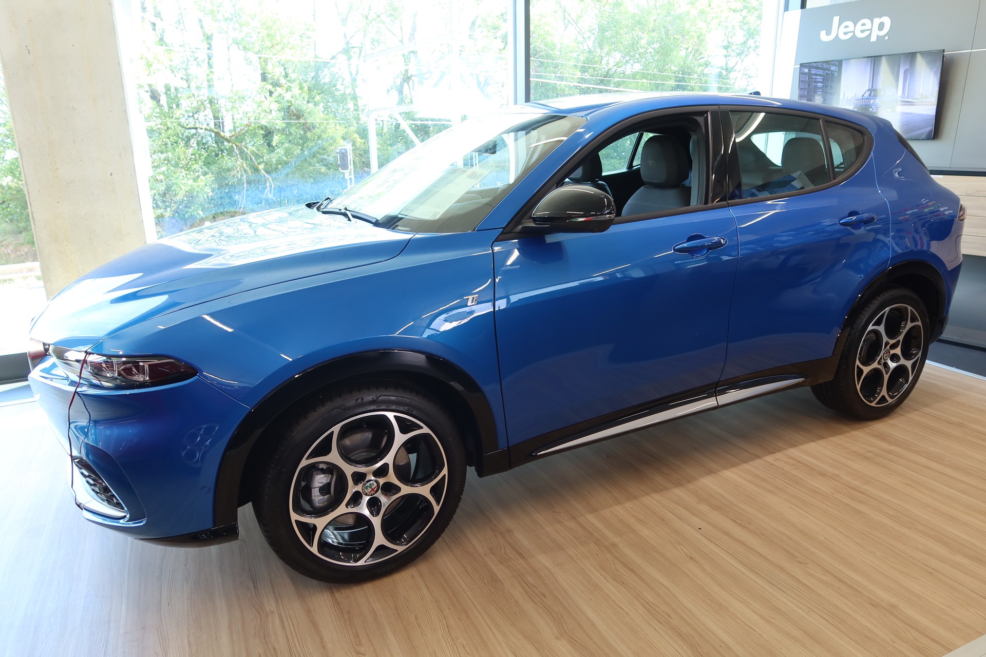 ALFA ROMEO Tonale 1.5 Hy Ti P Prem-image-1