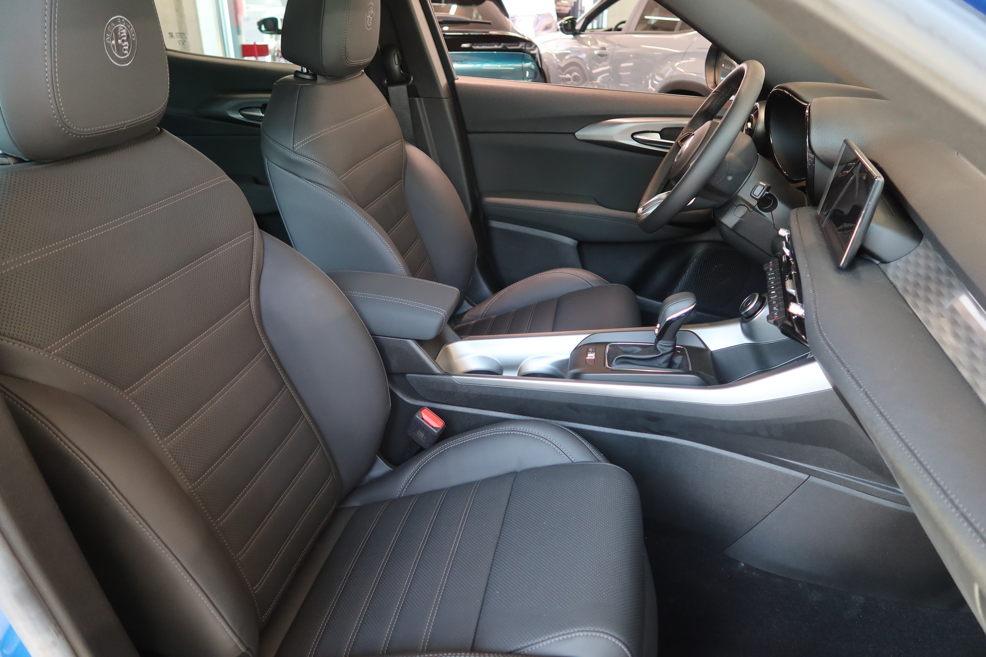 ALFA ROMEO Tonale 1.5 Hy Ti P Prem-image-4