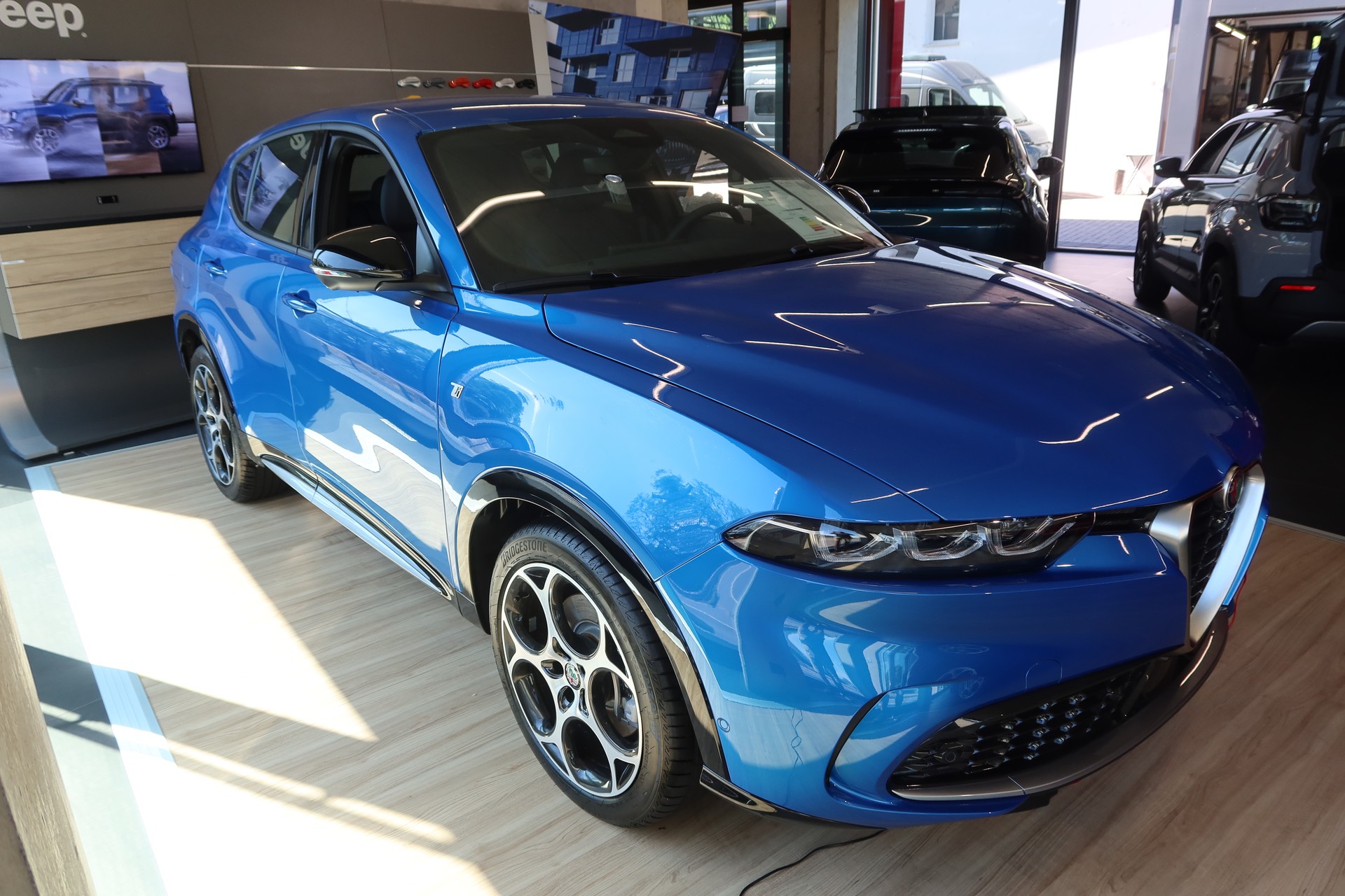 ALFA ROMEO Tonale 1.5 Hy Ti P Prem-image-0
