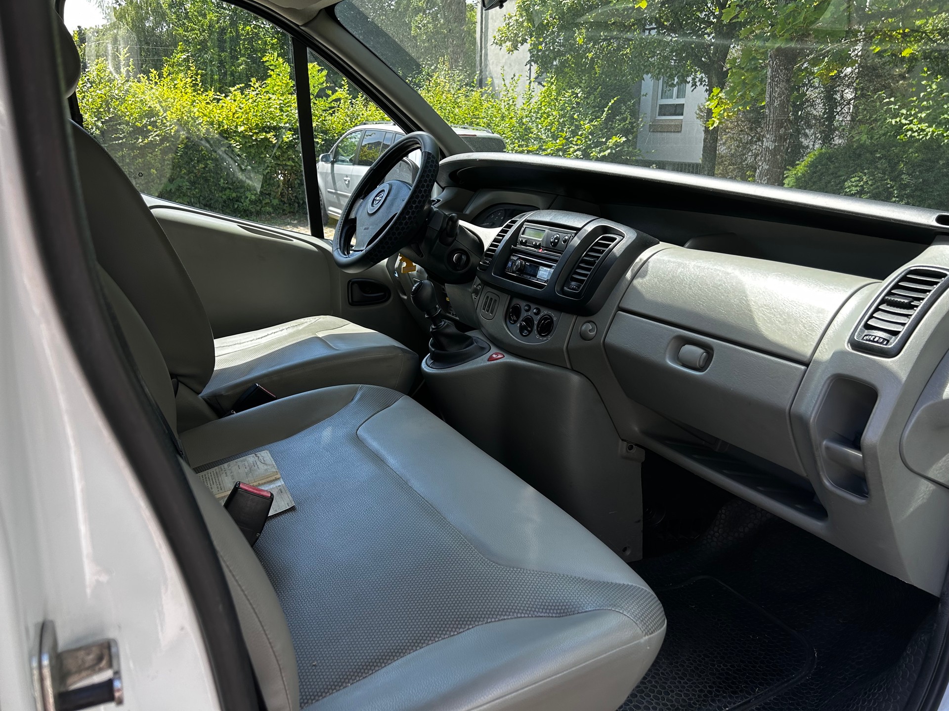 OPEL VIVARO-image-9
