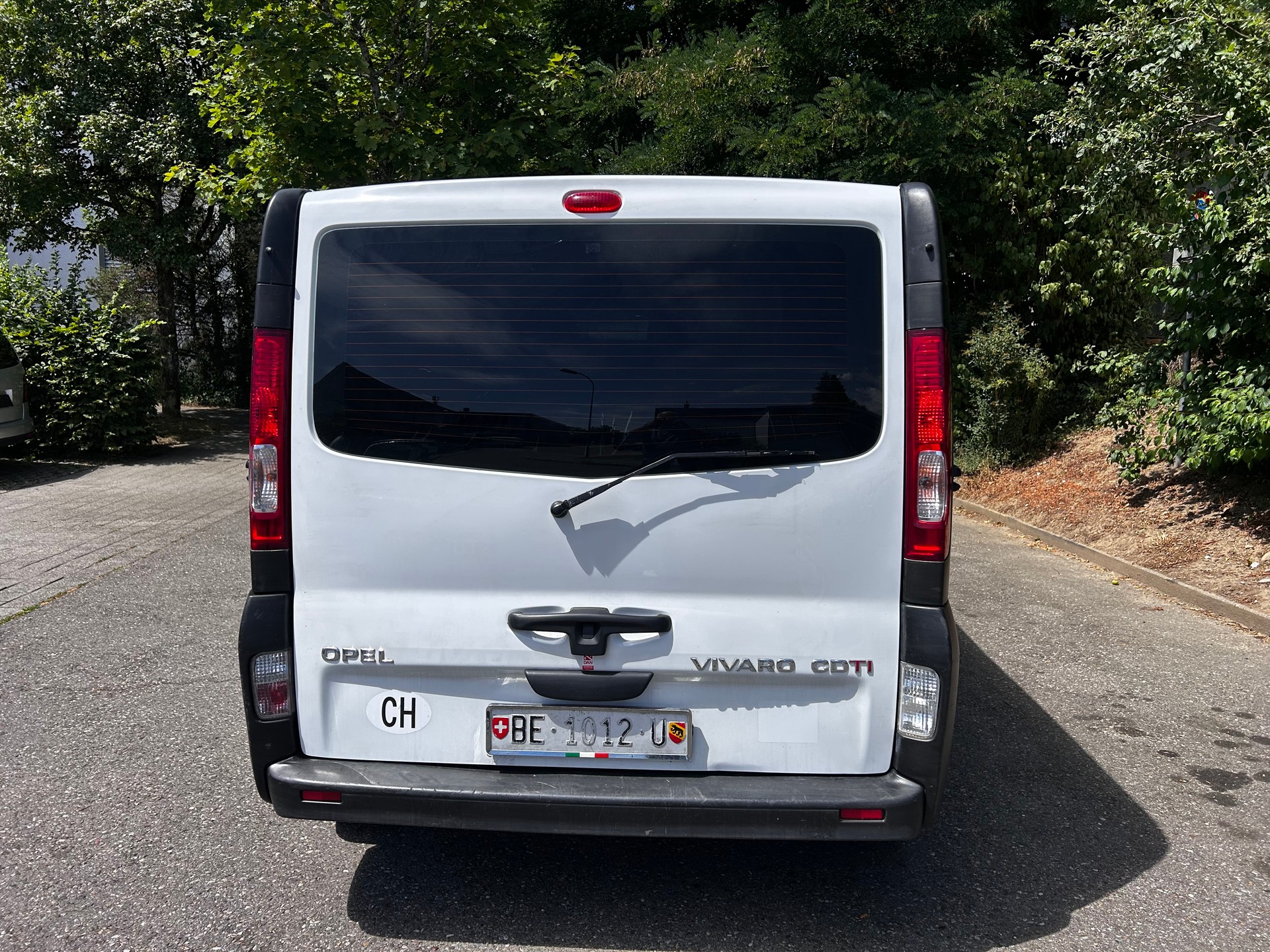 OPEL VIVARO-image-3