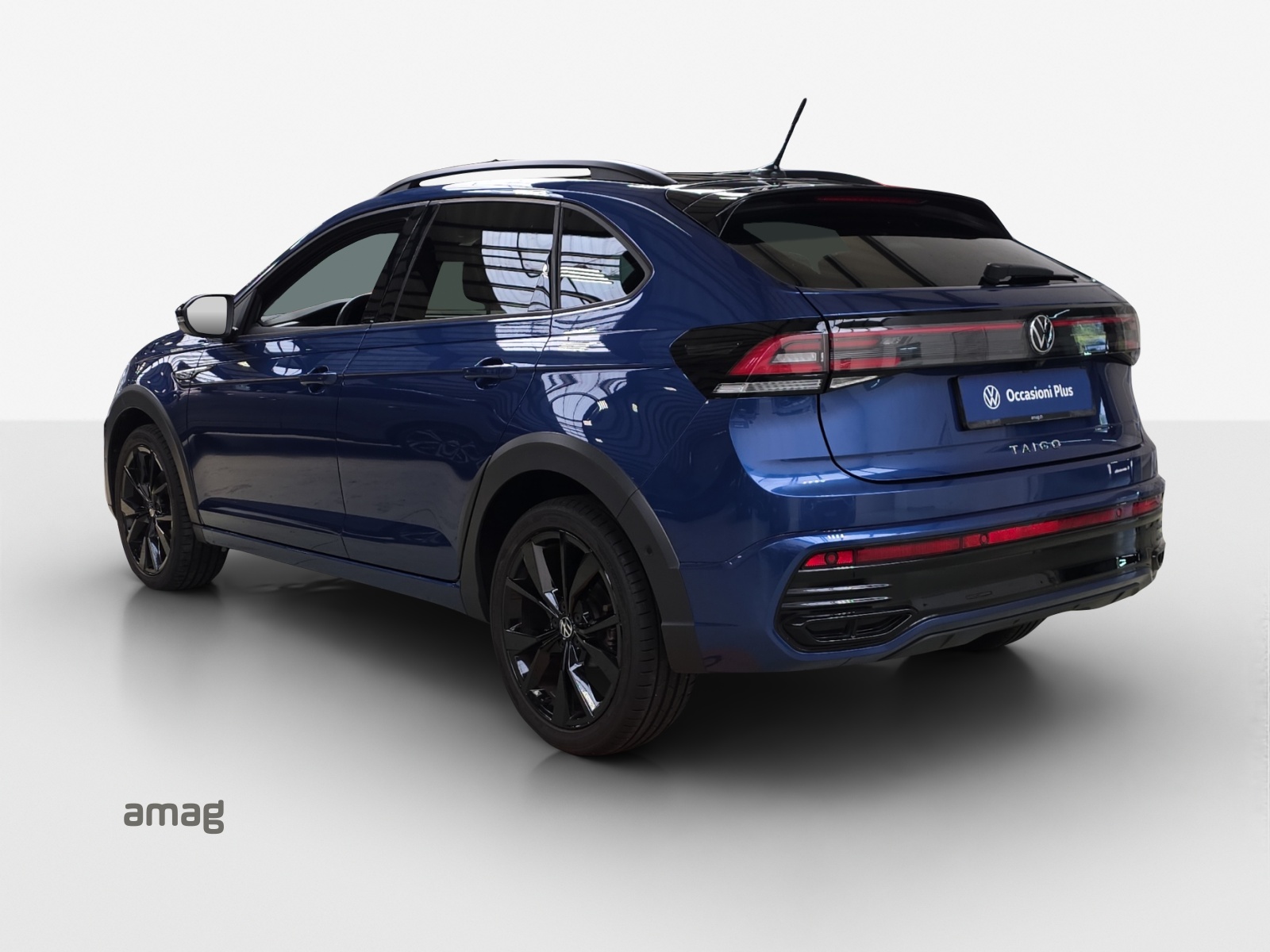 VW Taigo 1.0 TSI R-Line DSG-image-2