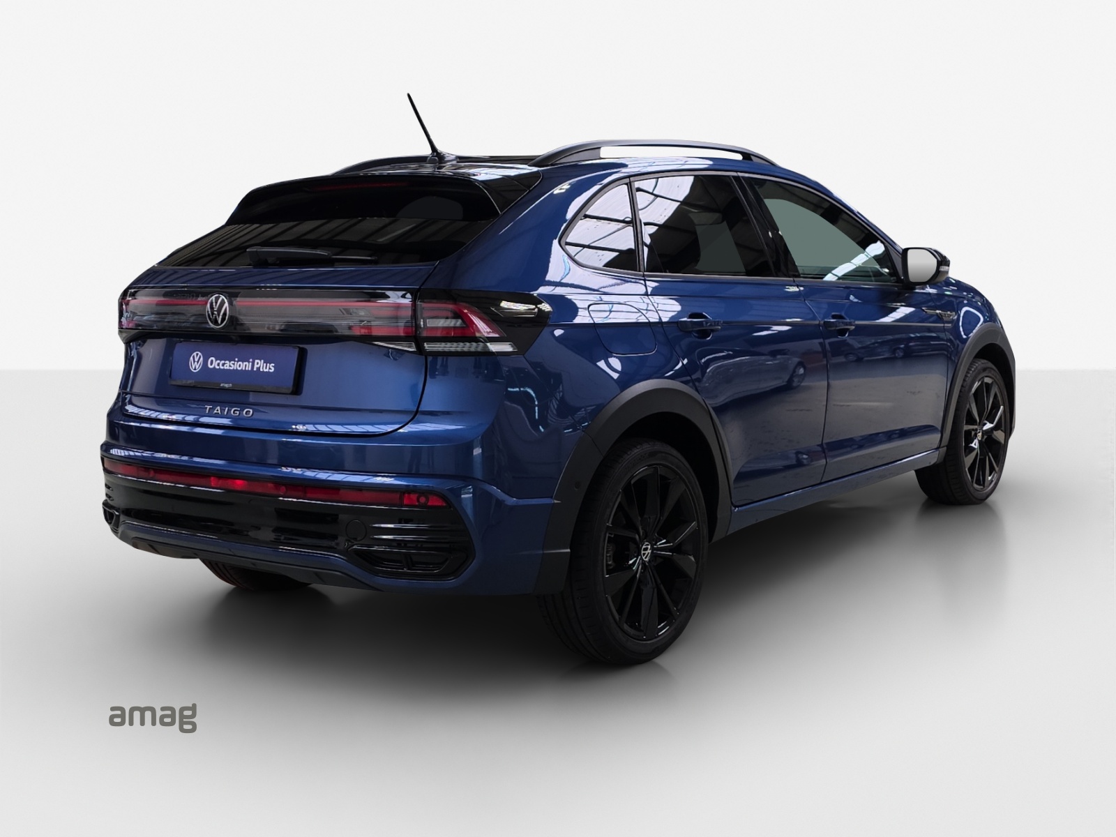 VW Taigo 1.0 TSI R-Line DSG-image-4