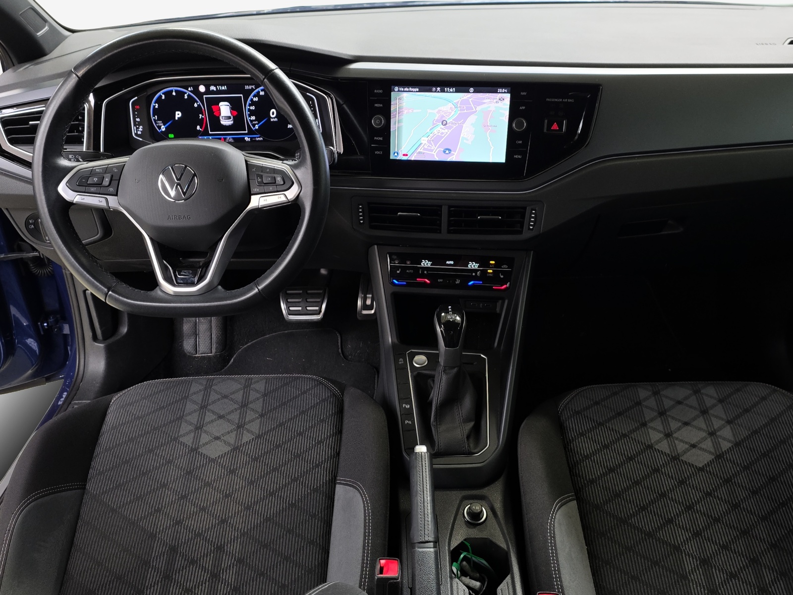 VW Taigo 1.0 TSI R-Line DSG-image-8