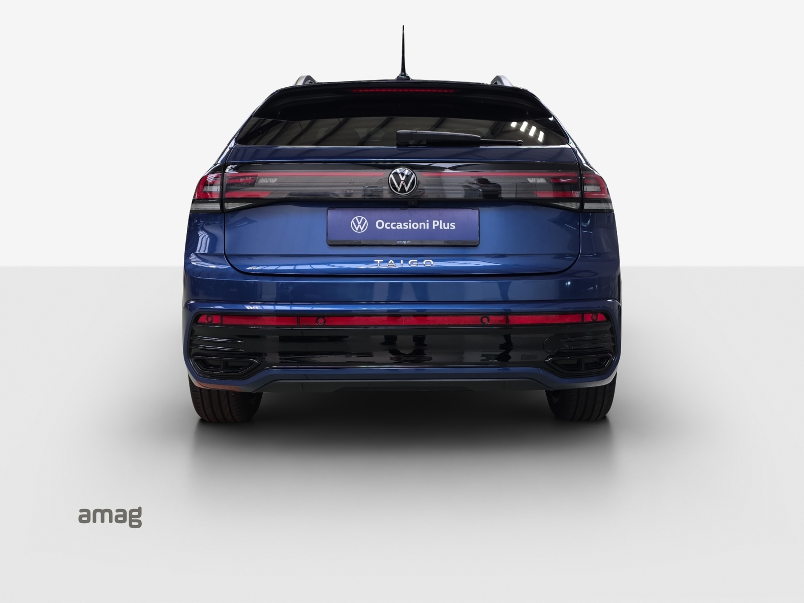 VW Taigo 1.0 TSI R-Line DSG-image-3
