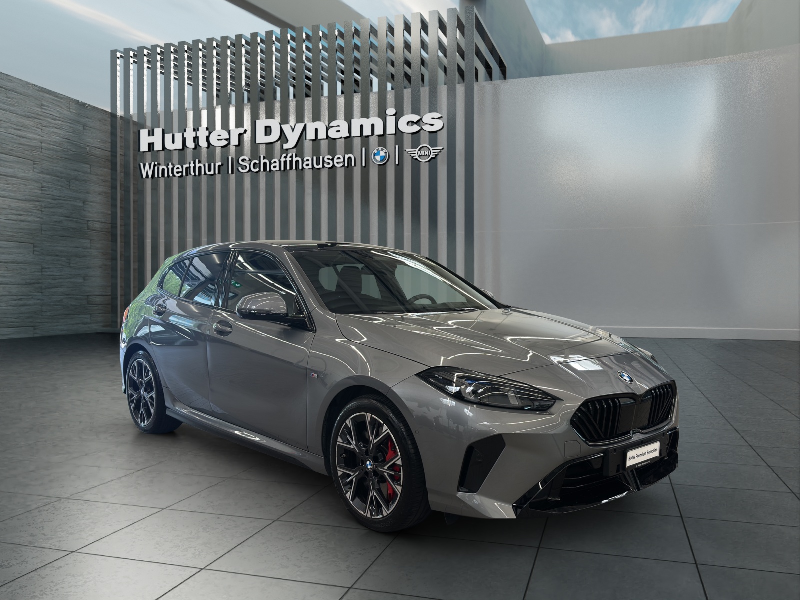BMW 120d M Sportpaket Pro-image-2