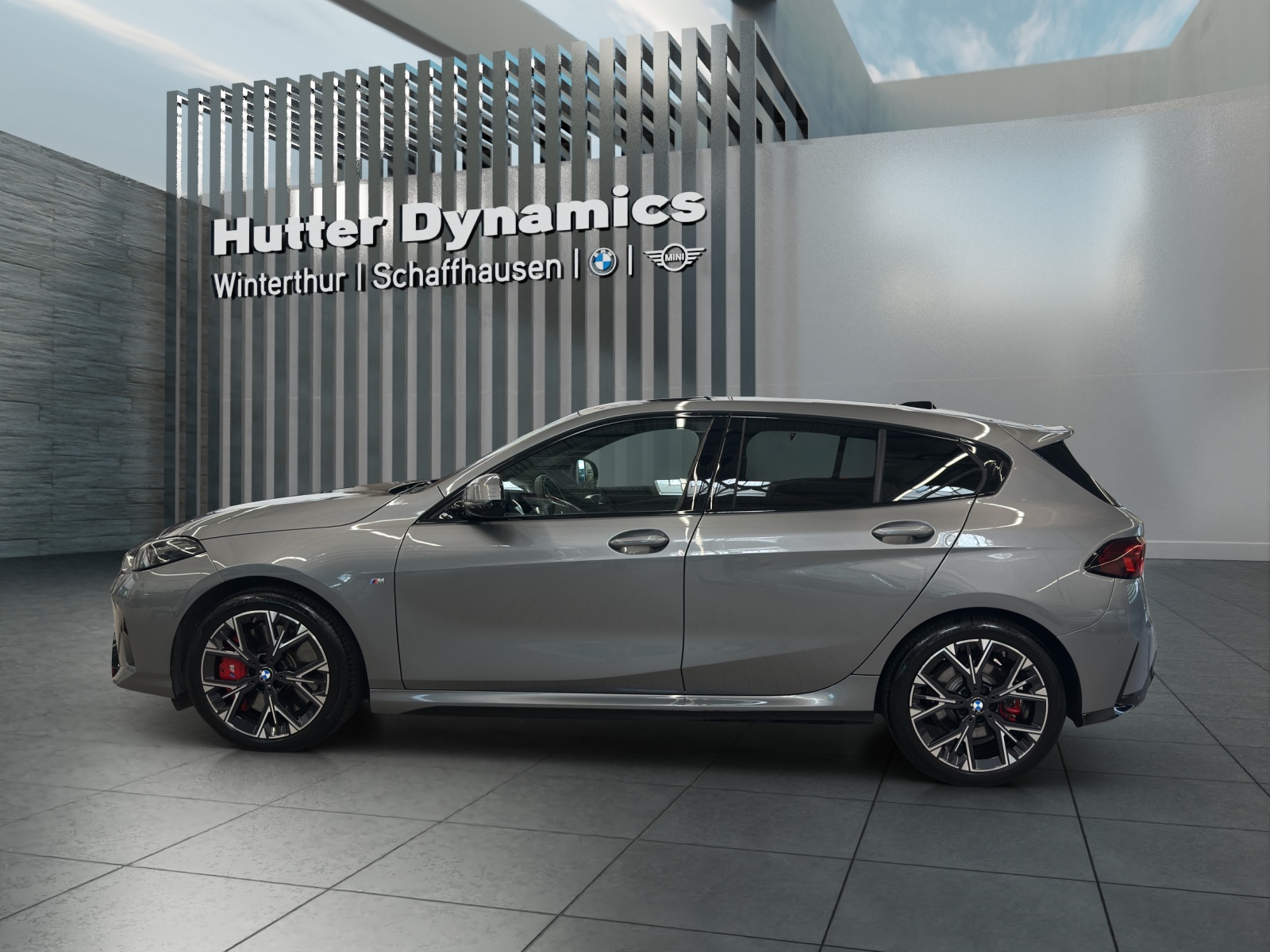 BMW 120d M Sportpaket Pro-image-7