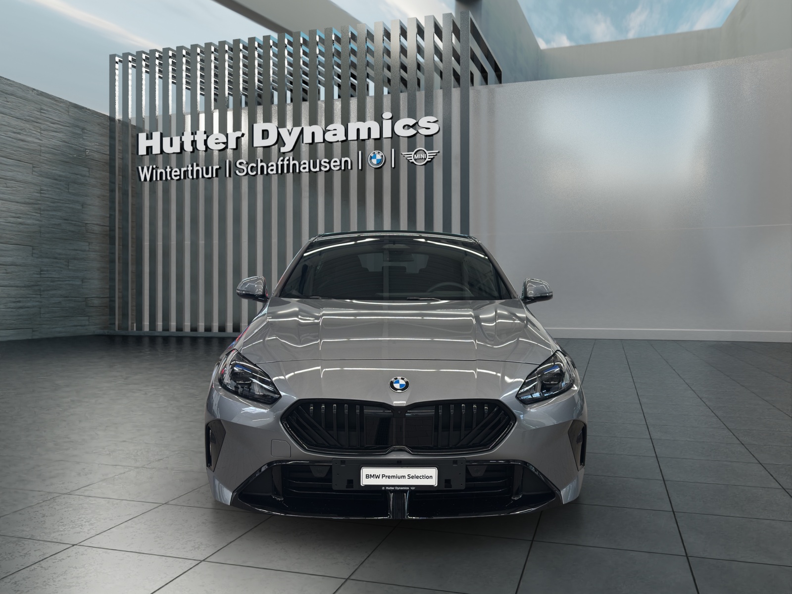 BMW 120d M Sportpaket Pro-image-1