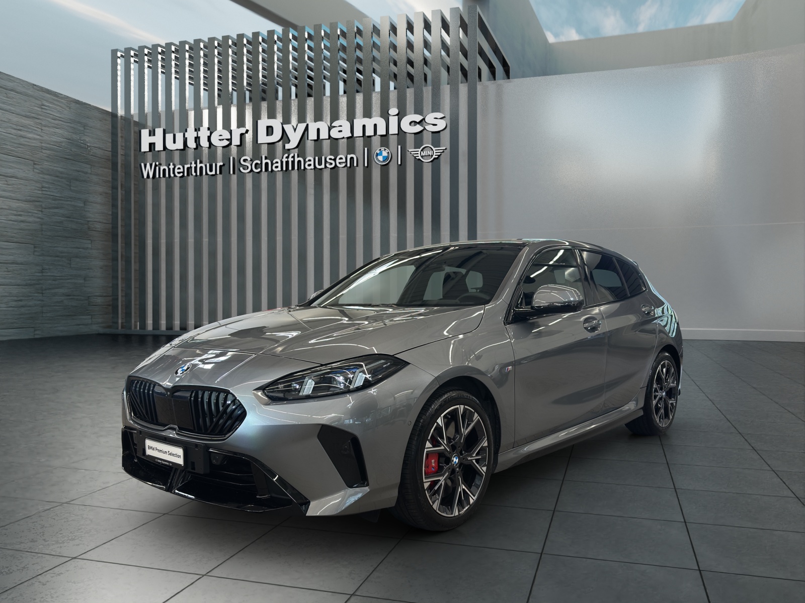 BMW 120d M Sportpaket Pro-image-0