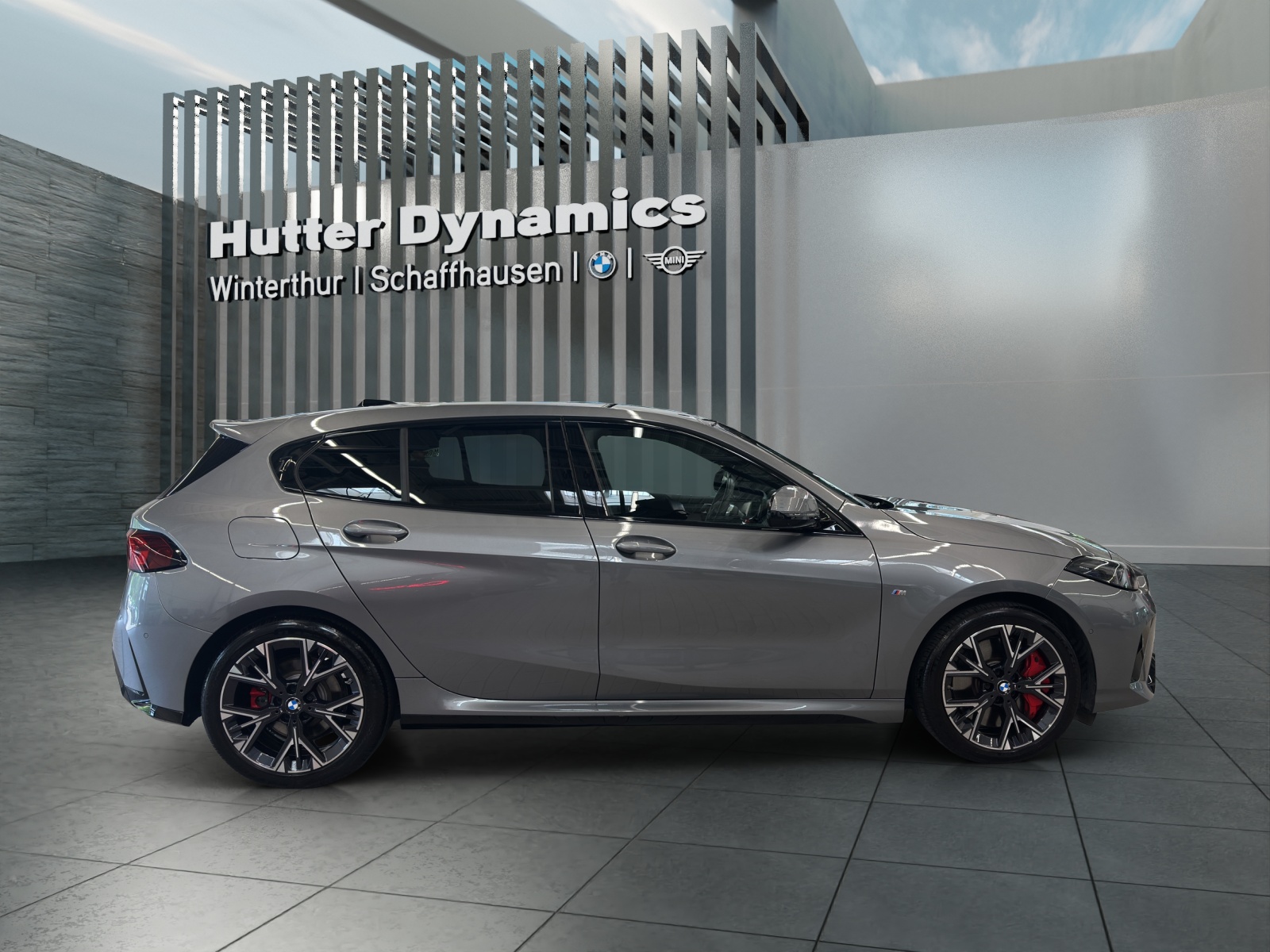 BMW 120d M Sportpaket Pro-image-3