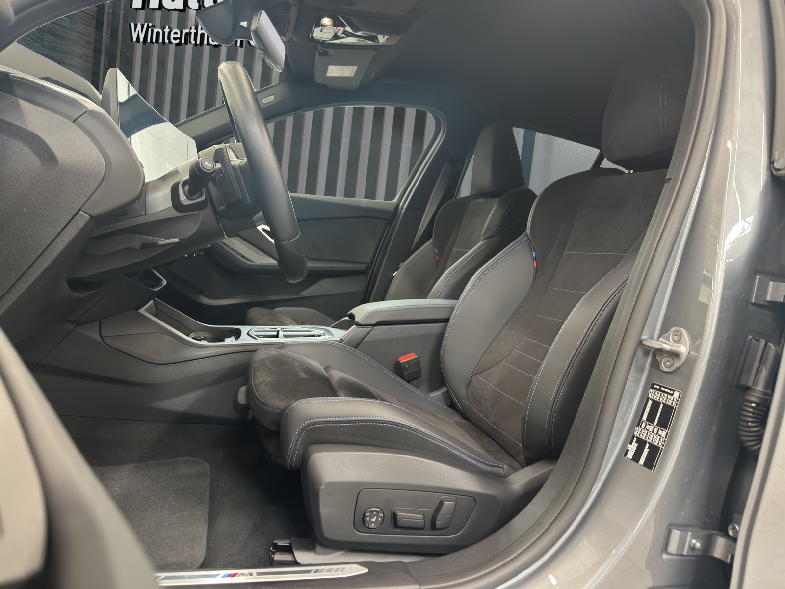 BMW 120d M Sportpaket Pro-image-17