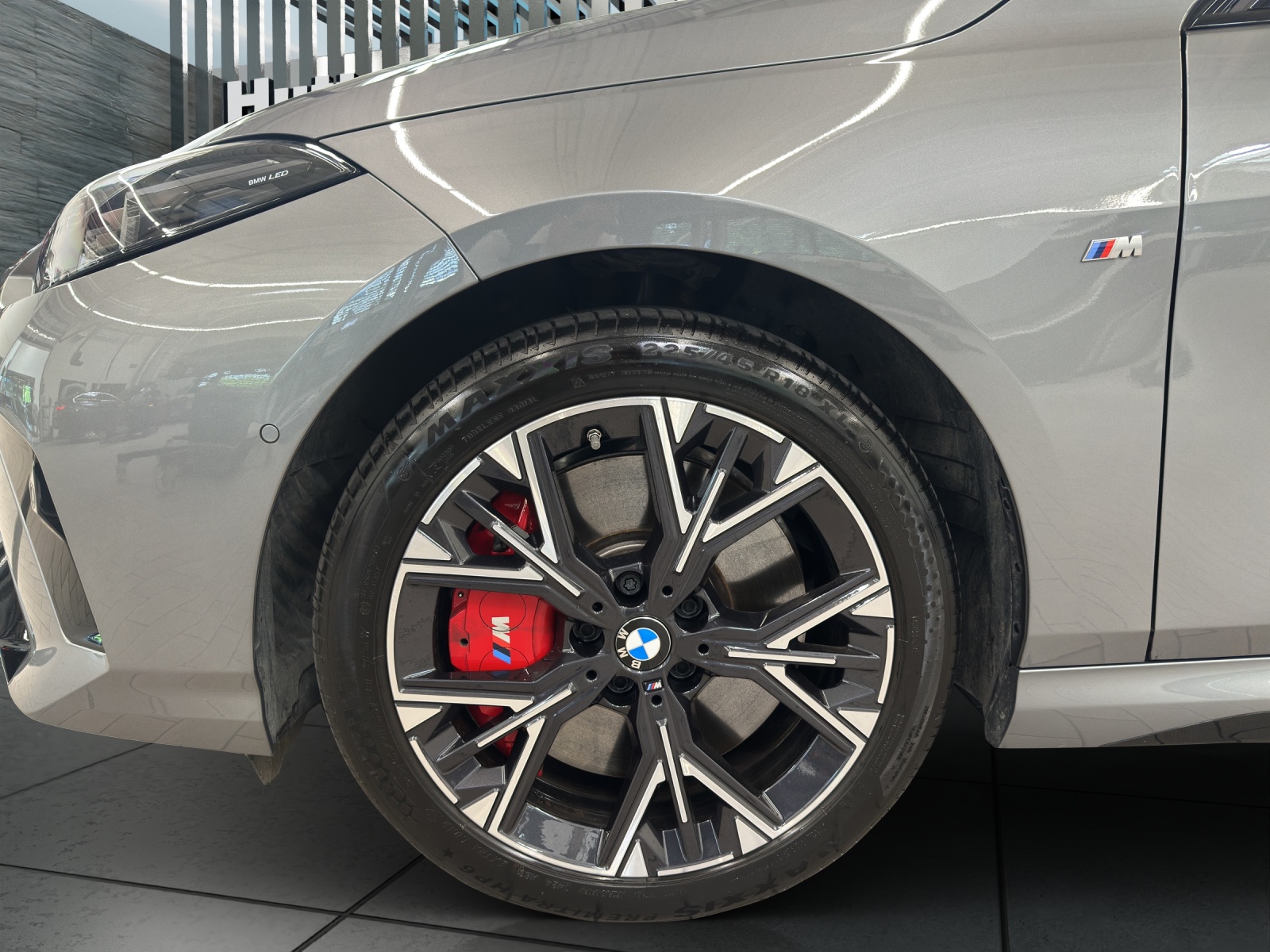BMW 120d M Sportpaket Pro-image-8
