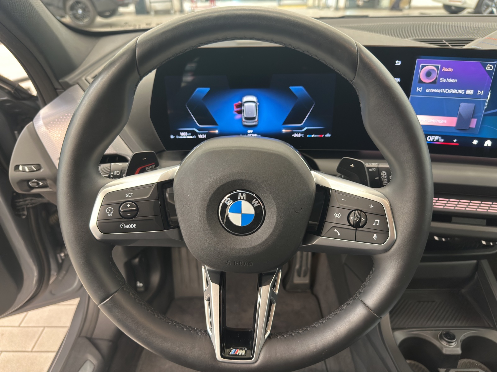 BMW 120d M Sportpaket Pro-image-10