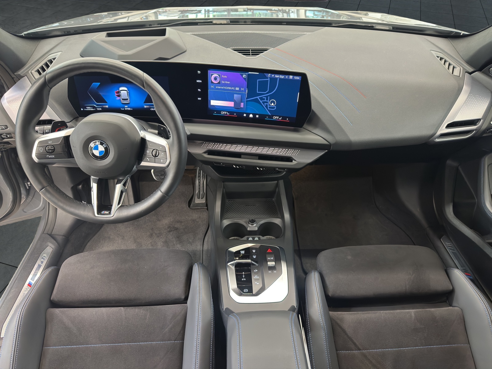 BMW 120d M Sportpaket Pro-image-9
