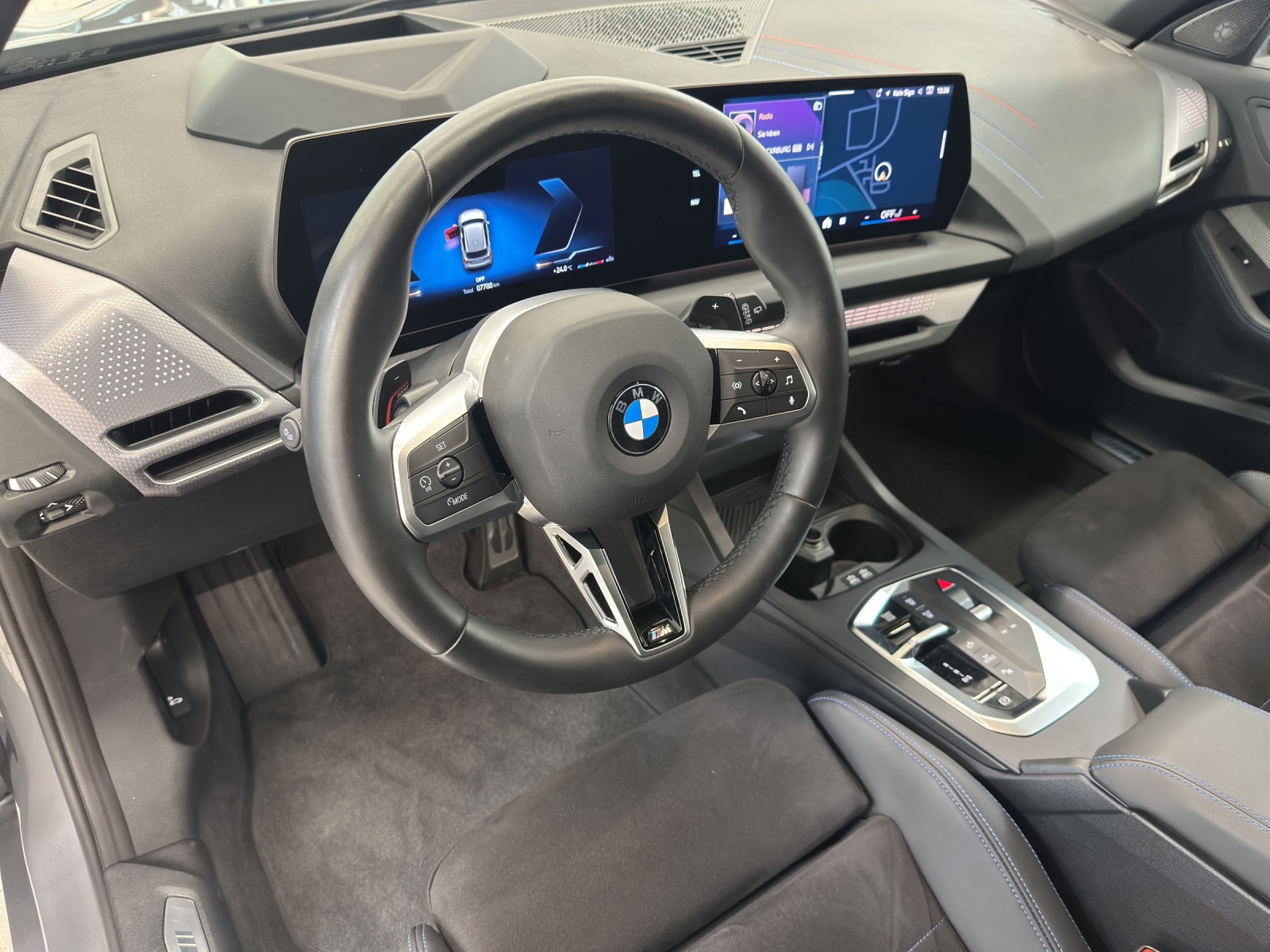 BMW 120d M Sportpaket Pro-image-15