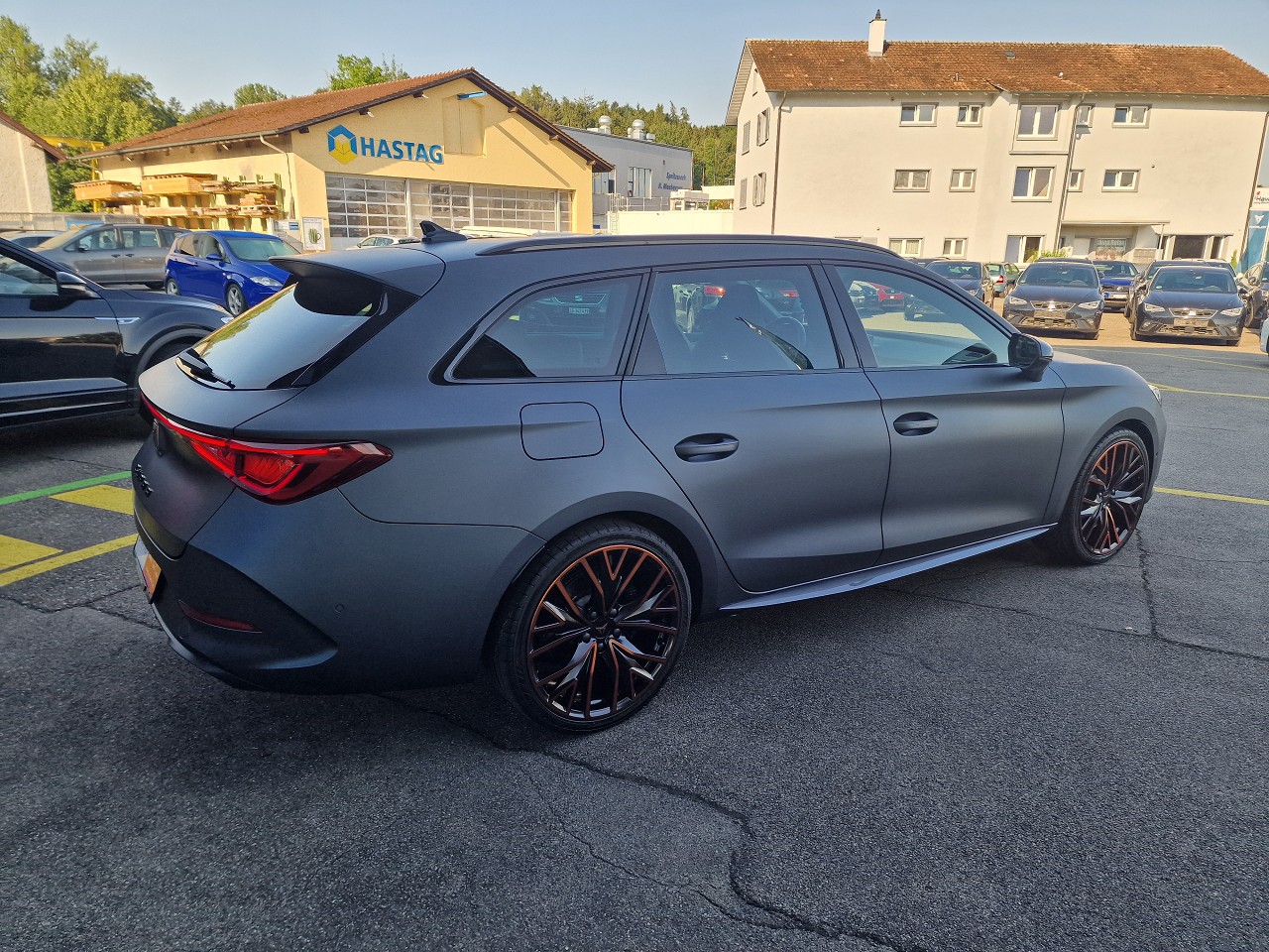 CUPRA LEON ST 1.4 e-HYBRID pHEV DSG-image-5