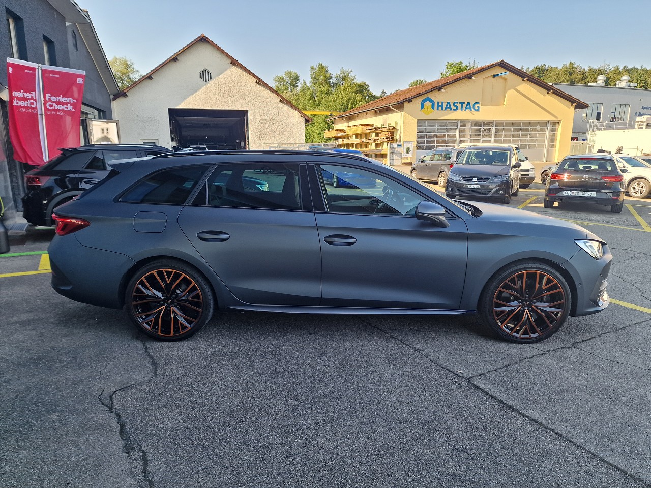 CUPRA LEON ST 1.4 e-HYBRID pHEV DSG-image-6