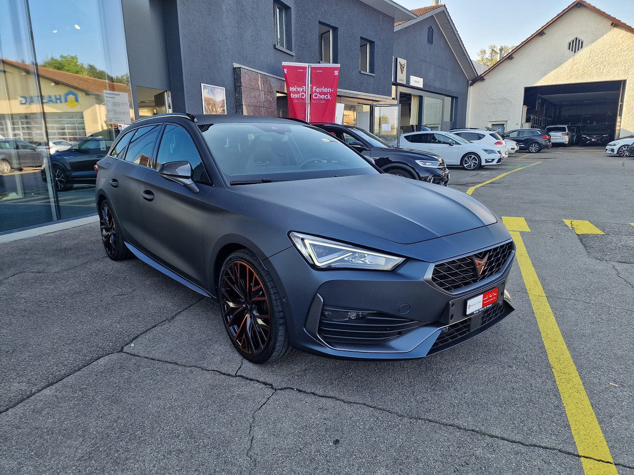 CUPRA LEON ST 1.4 e-HYBRID pHEV DSG-image-7