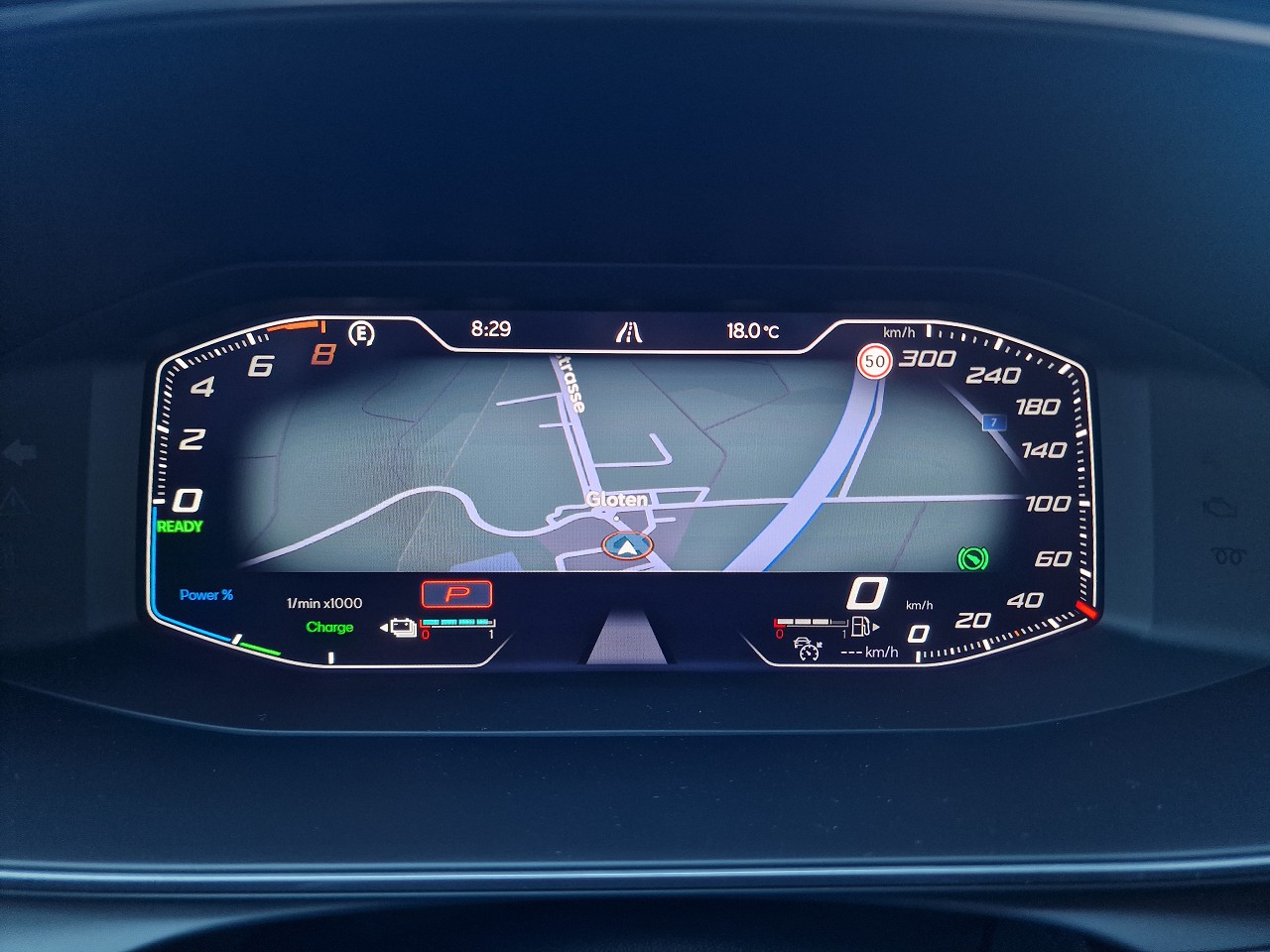 CUPRA LEON ST 1.4 e-HYBRID pHEV DSG-image-15