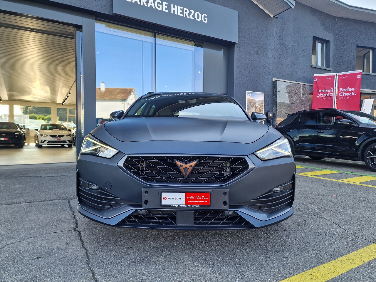 CUPRA LEON ST 1.4 e-HYBRID pHEV DSG-image-8